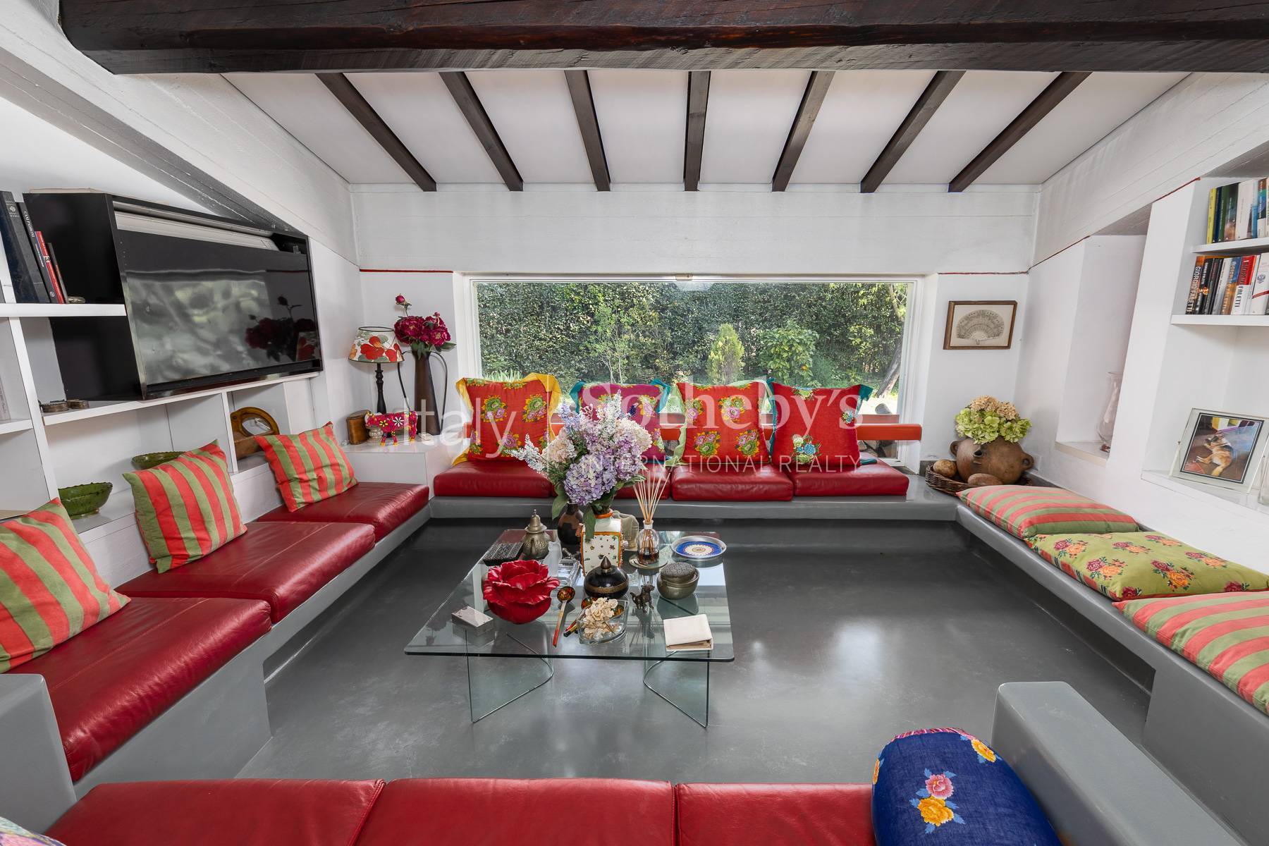  Elegant residence in the heart of Poggio Imperiale - 物件實景