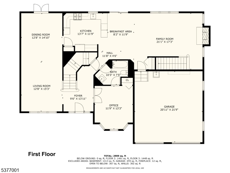 Newton Town, New Jersey, 07860, United States, 4 Bedrooms Bedrooms, ,3 BathroomsBathrooms,Residential,For Sale,1985191