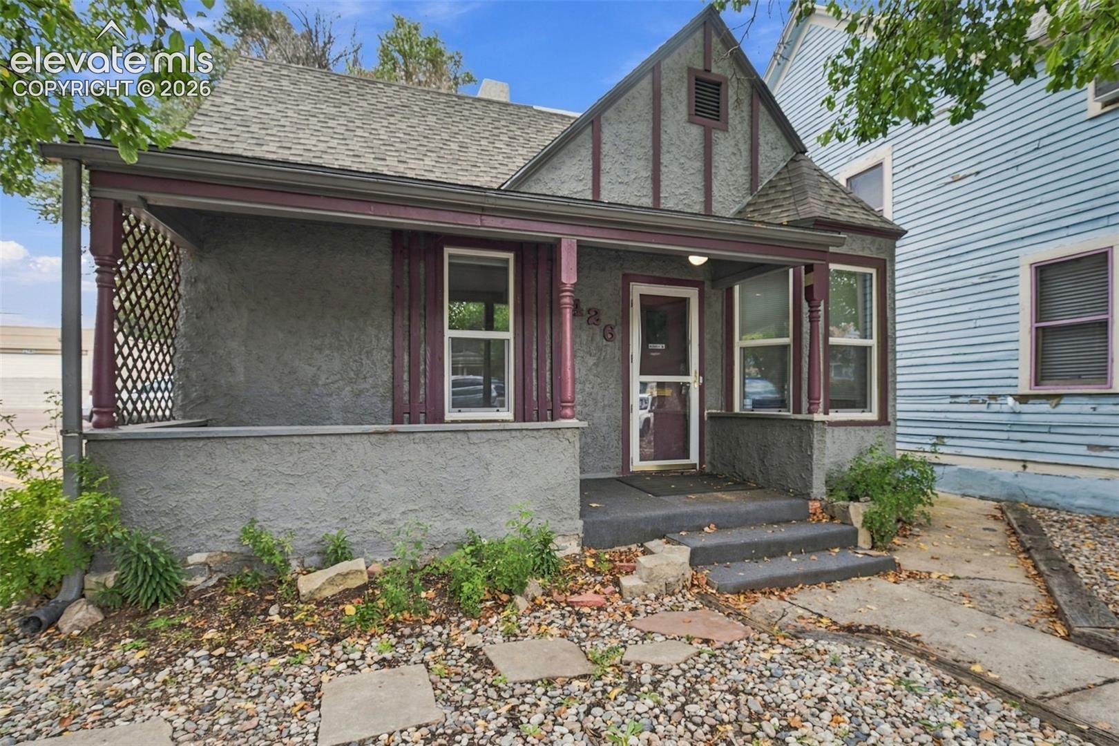 Bijou St, Colorado Springs, CO 80903