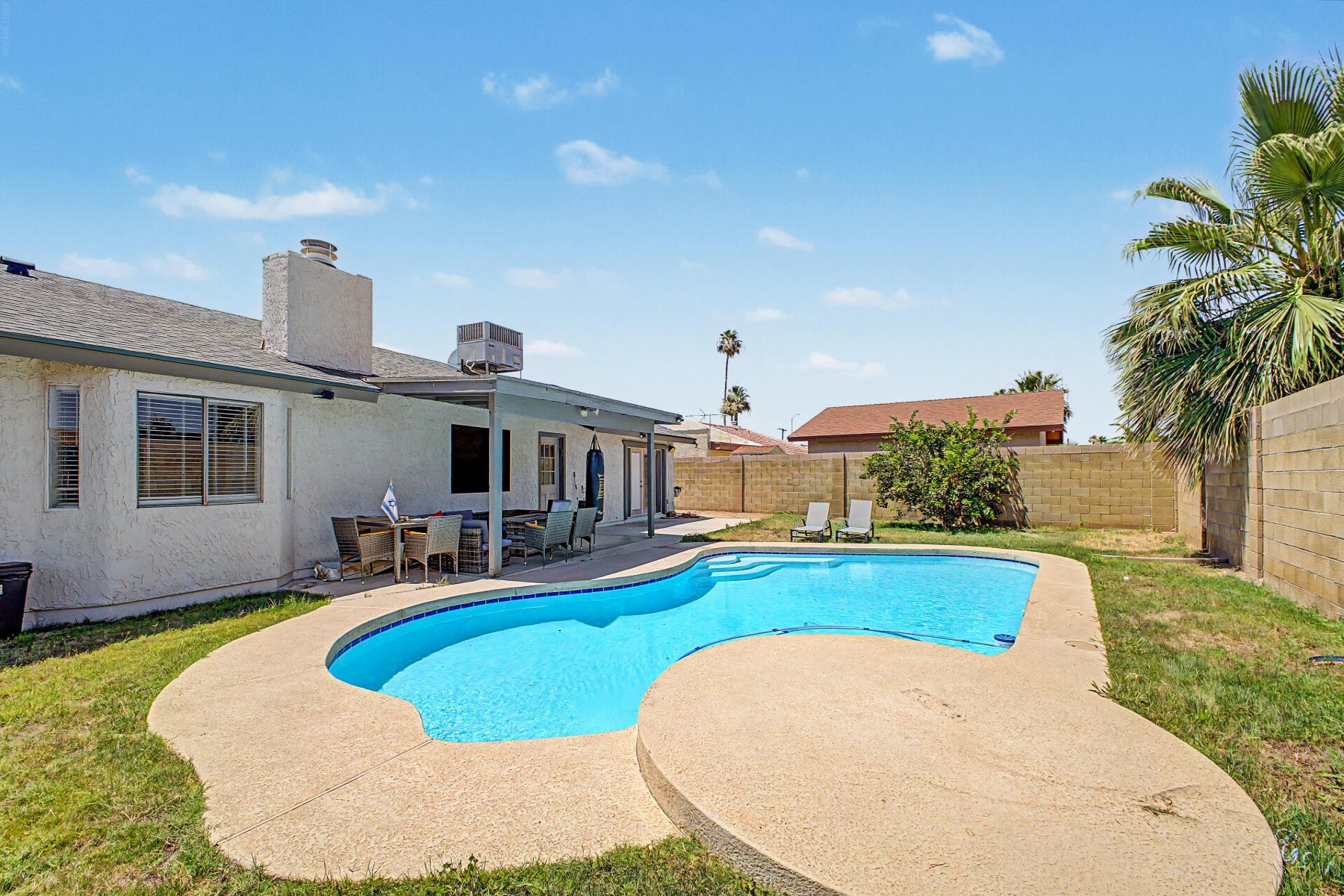  1727 N Summer Circle, Mesa, AZ, 85203 - 物件實景
