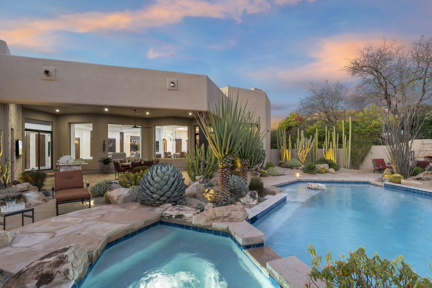  10639 E Mark Lane¦Scottsdale, AZ - 物件實景