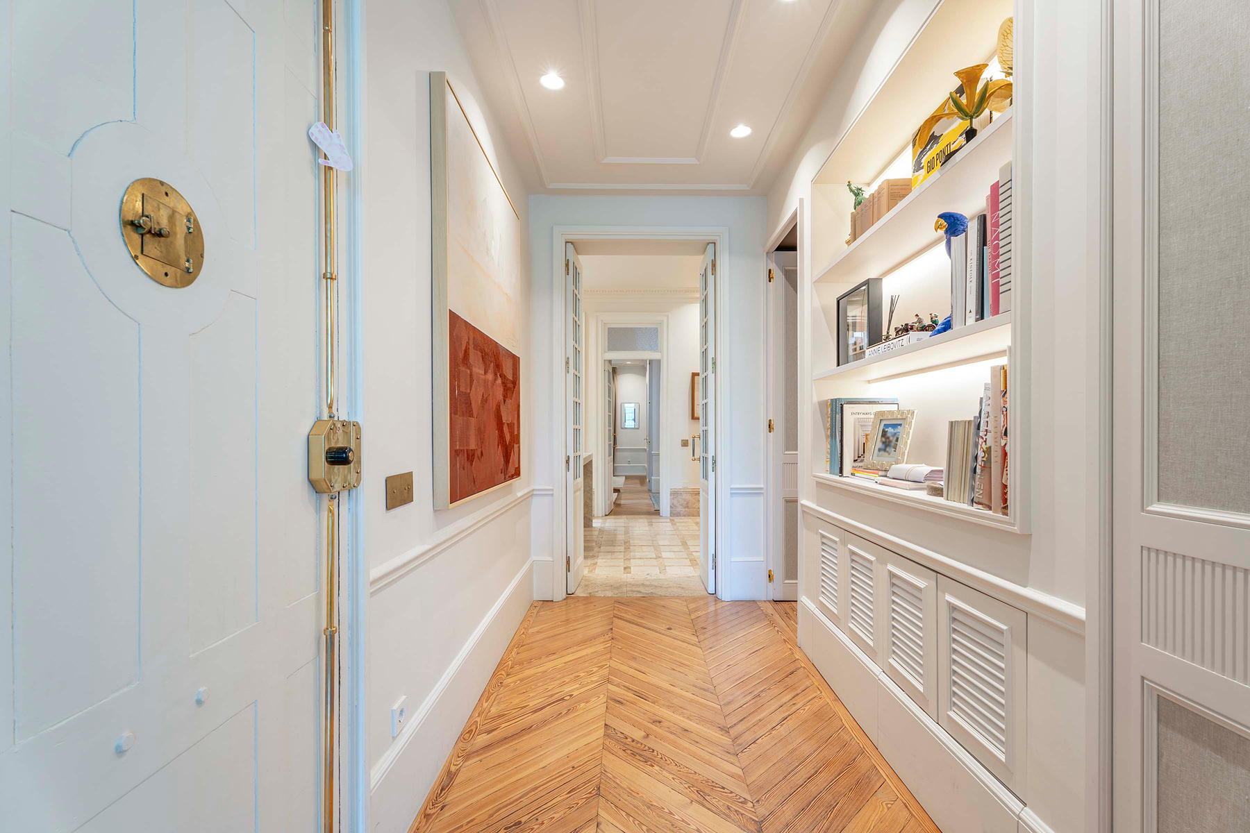  Wonderful flat in Glorieta de Bilbao - 物件實景