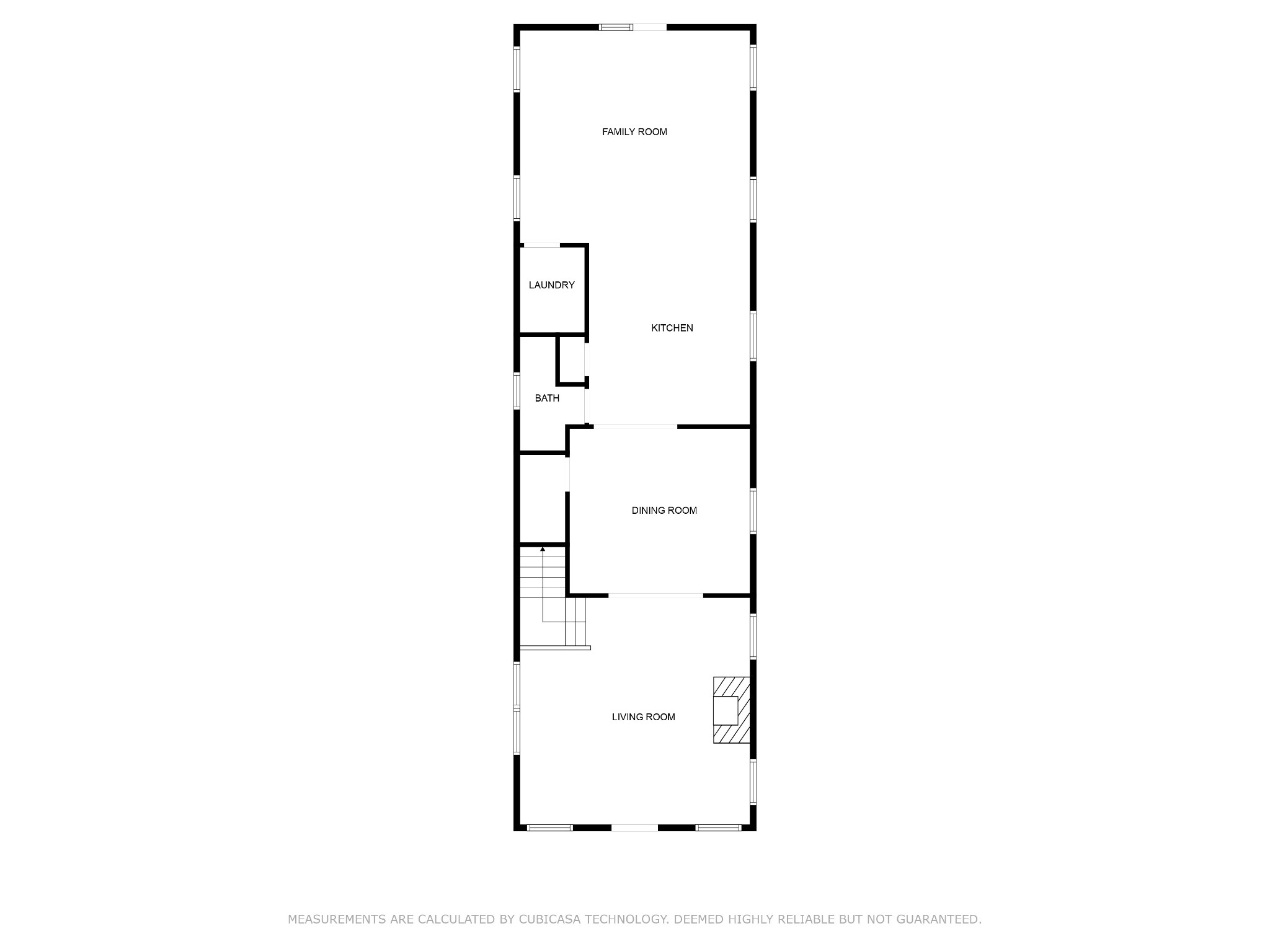  1030 Burchwood Ave, Nashville, TN, 37216 - 物件實景