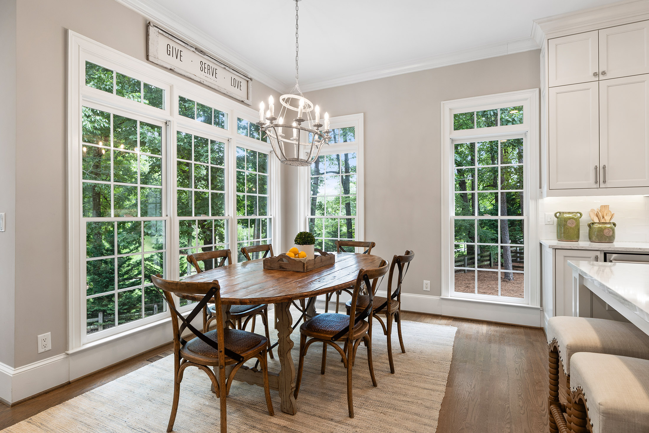 Exceptional Southern Living Street of Dreams Home in Coveted Bethany Green - 物件實景