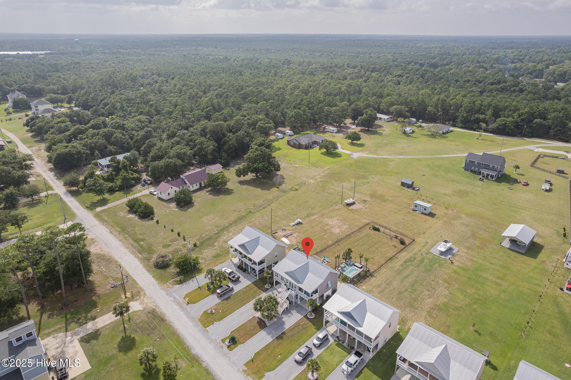 Hubert, North Carolina, 28539, United States, 4 Bedrooms Bedrooms, ,3 BathroomsBathrooms,Residential,For Sale,1974043