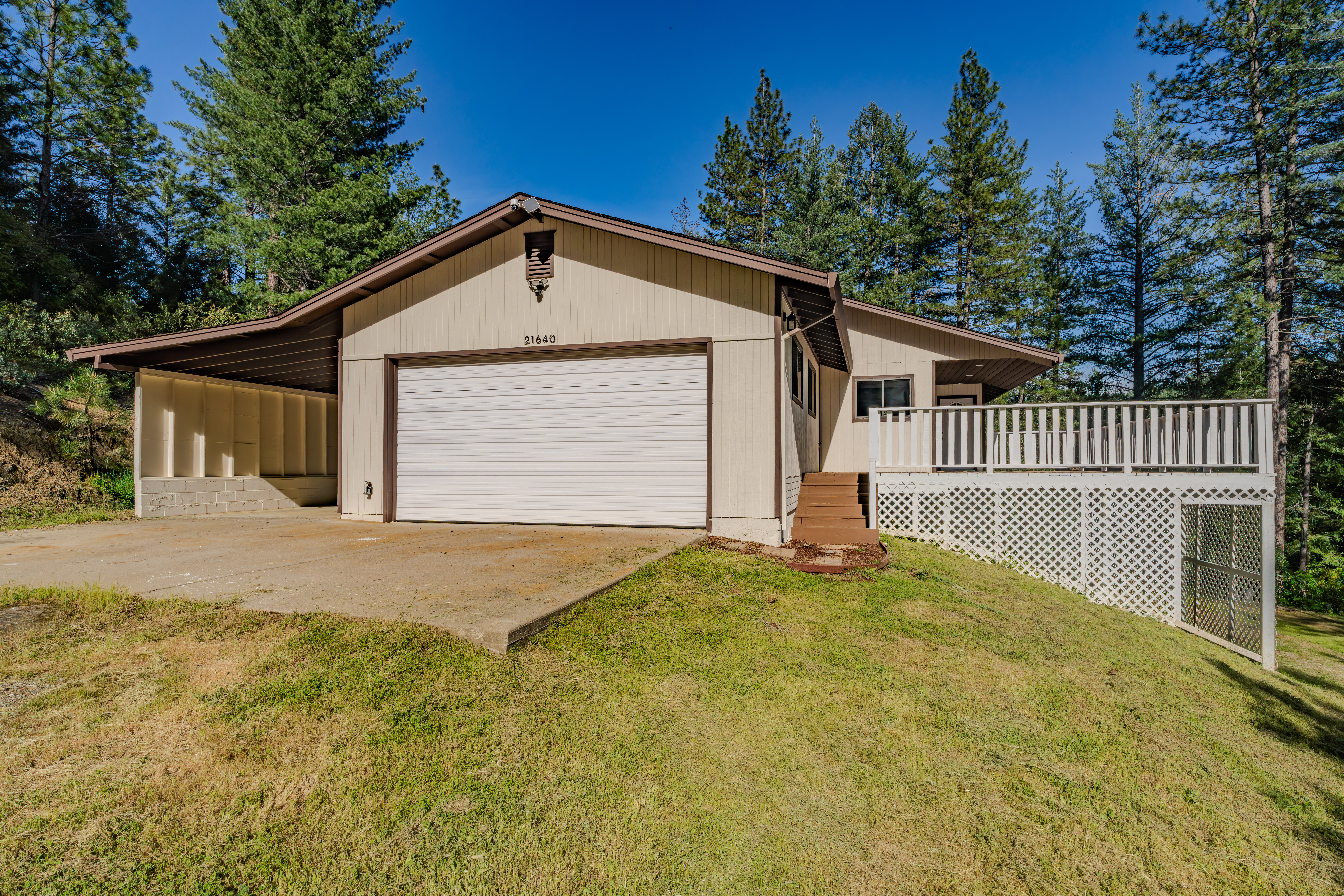  21640 Clute Canyon Road, Volcano, CA 95689 - 物件實景