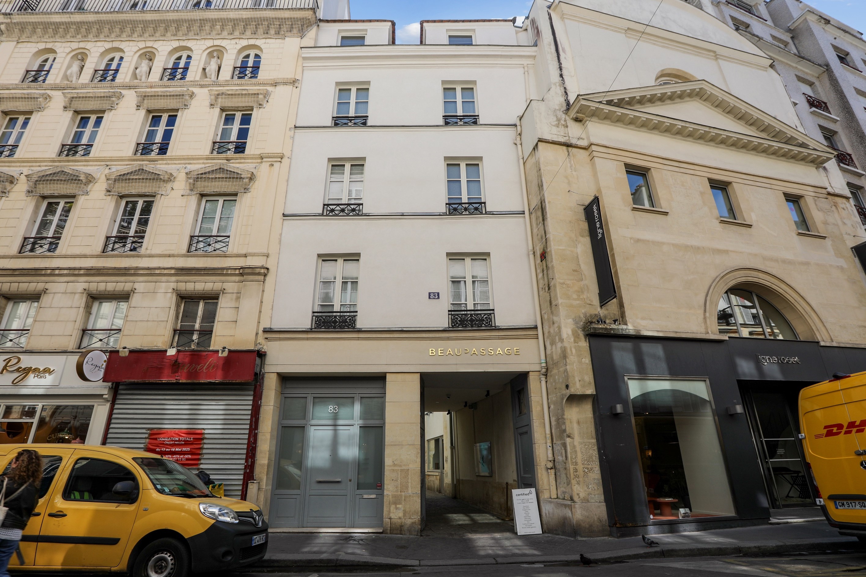  Paris 7th - Rue du Bac / Bon Marché - Hotel residence - 物件實景