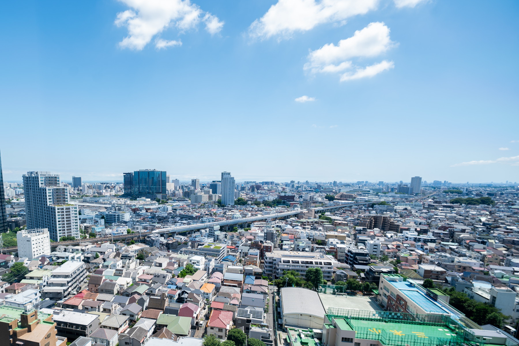  OSAKI WEST CITY TOWERS W - 物件實景