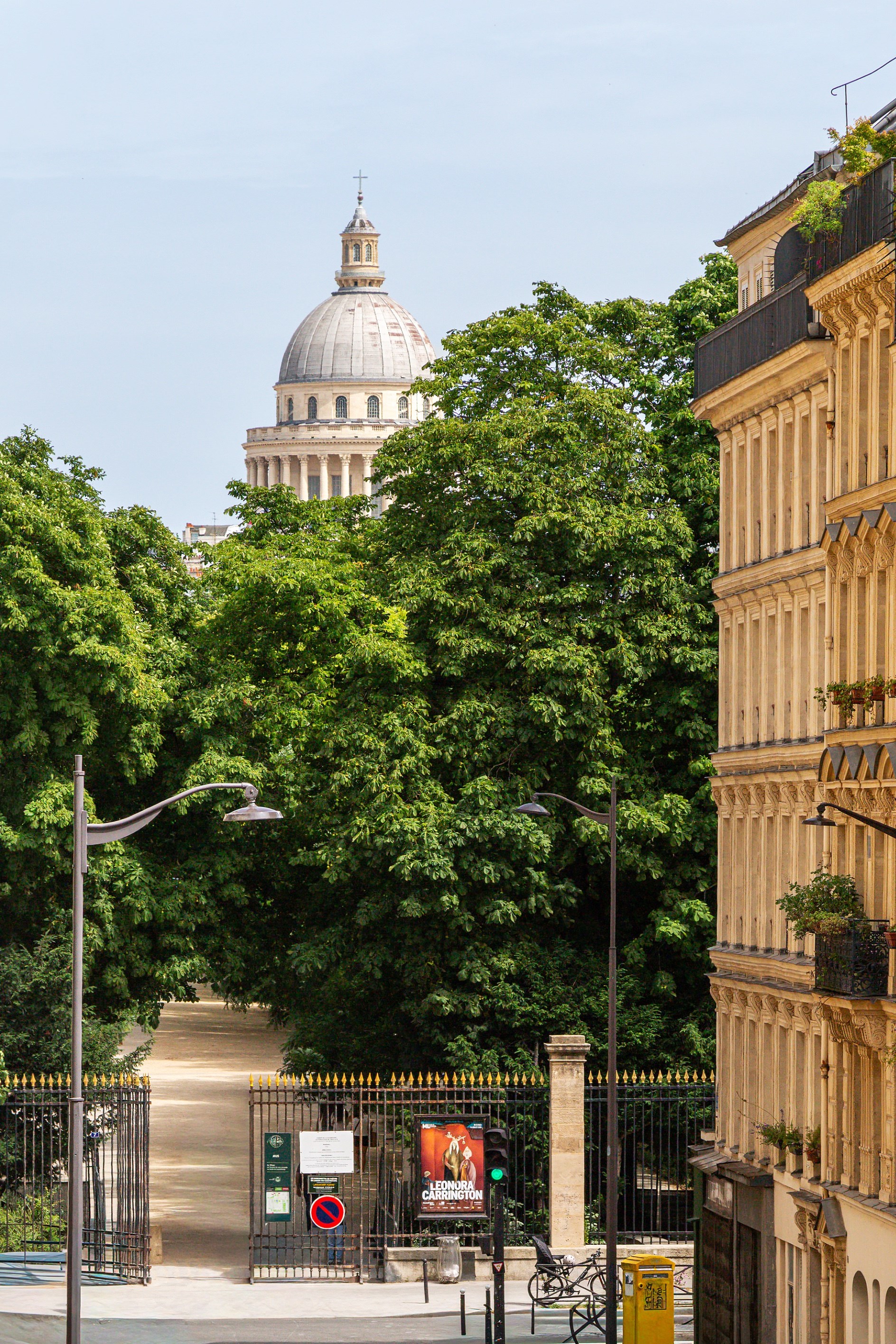  Family Apartment for Sale – Luxembourg Gardens - 物件實景