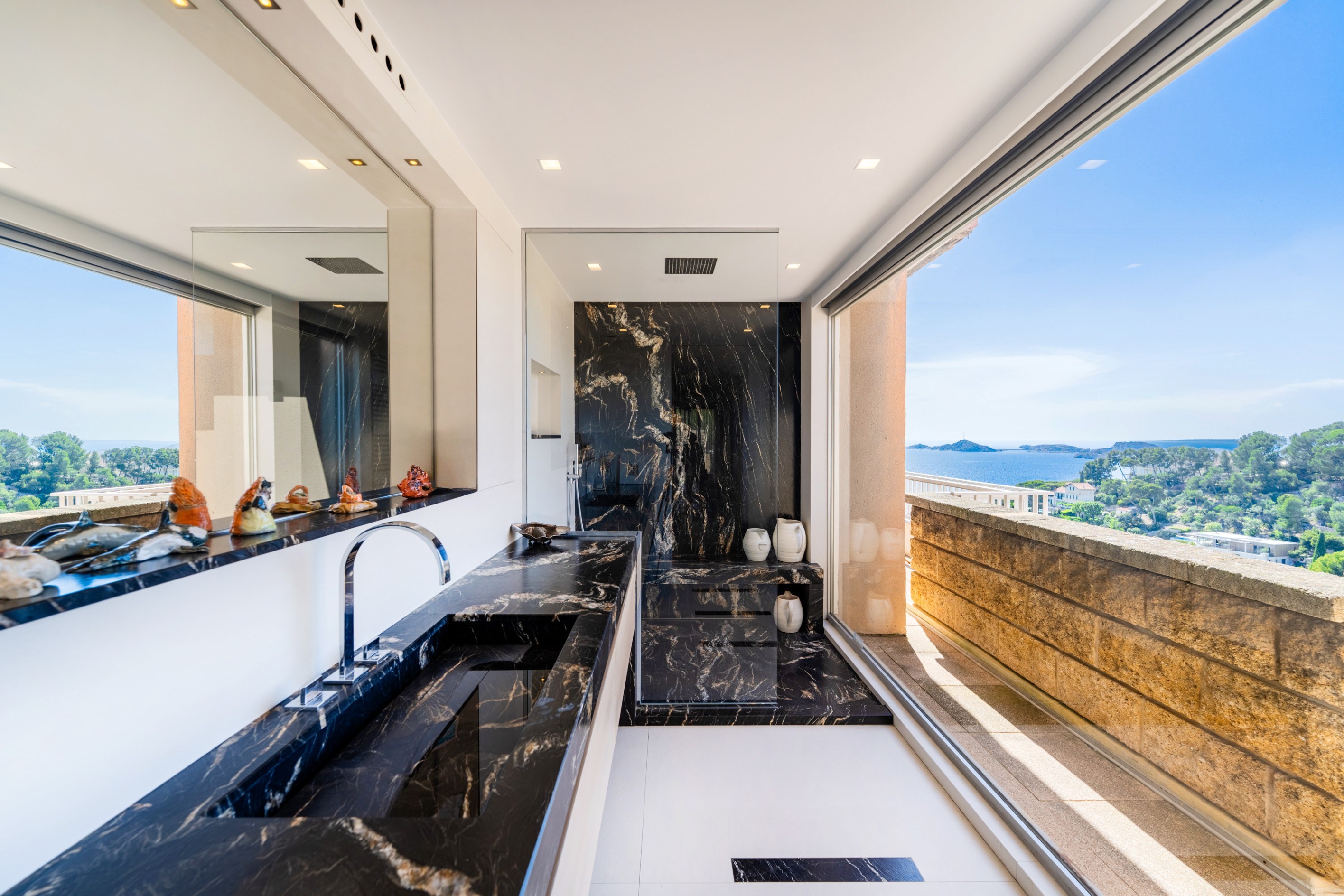  Marseille 7th, Les Alpilles – Sea View Penthouse with 300 sqm Terrace - 物件實景