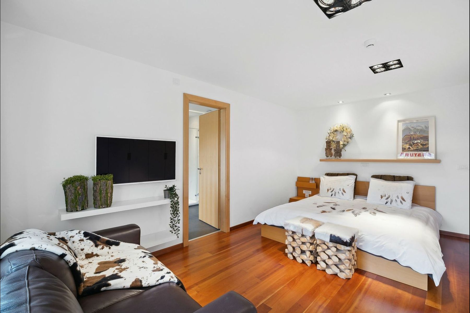  Exceptional residence in the Portes du Soleil - Alpine elegance - 物件實景
