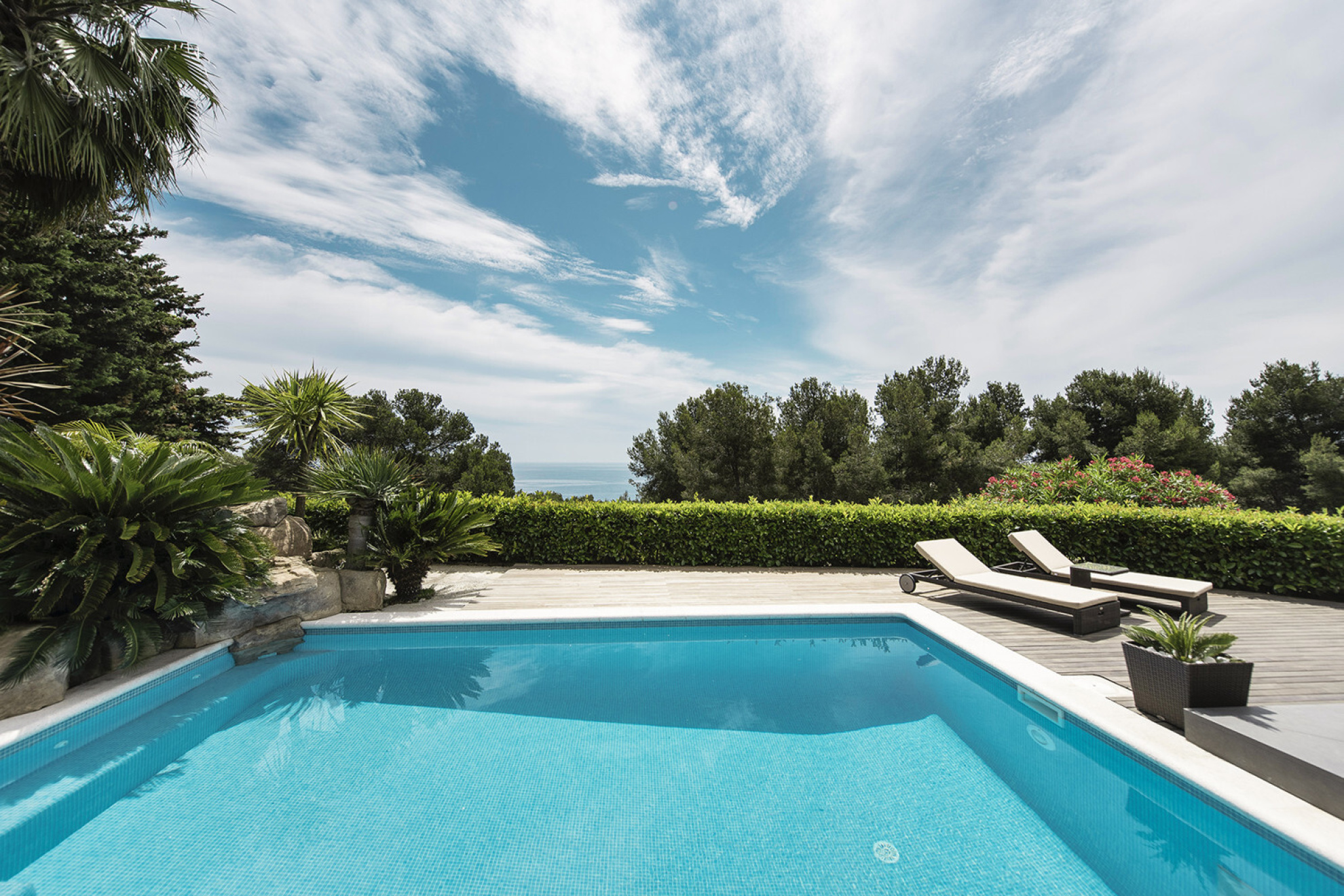  Modern house with sea views in Santa Cristina - 物件實景