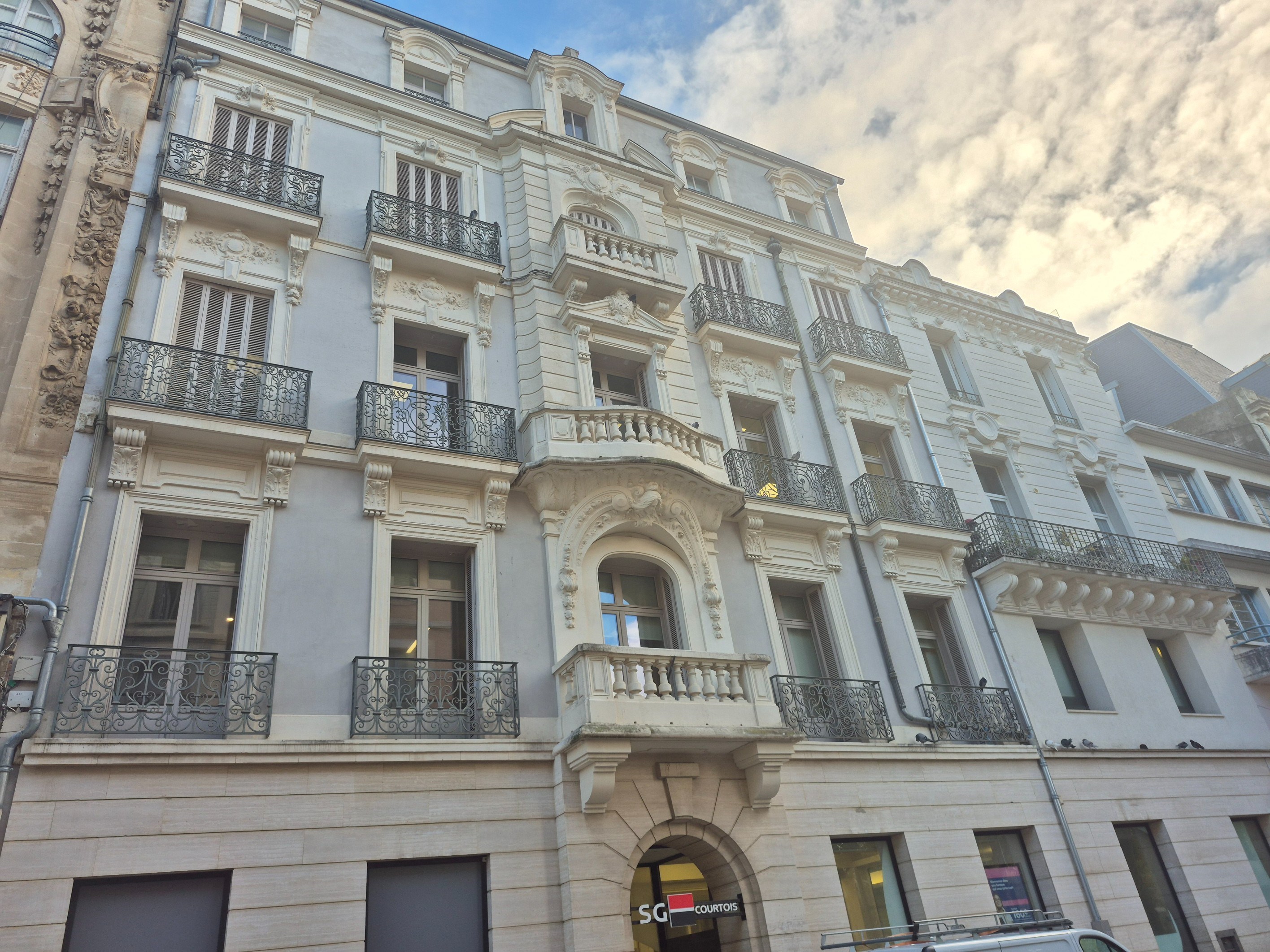  NARBONNE: HERITAGE BUILDING, PRIM No.1 ADDRESS - 物件實景