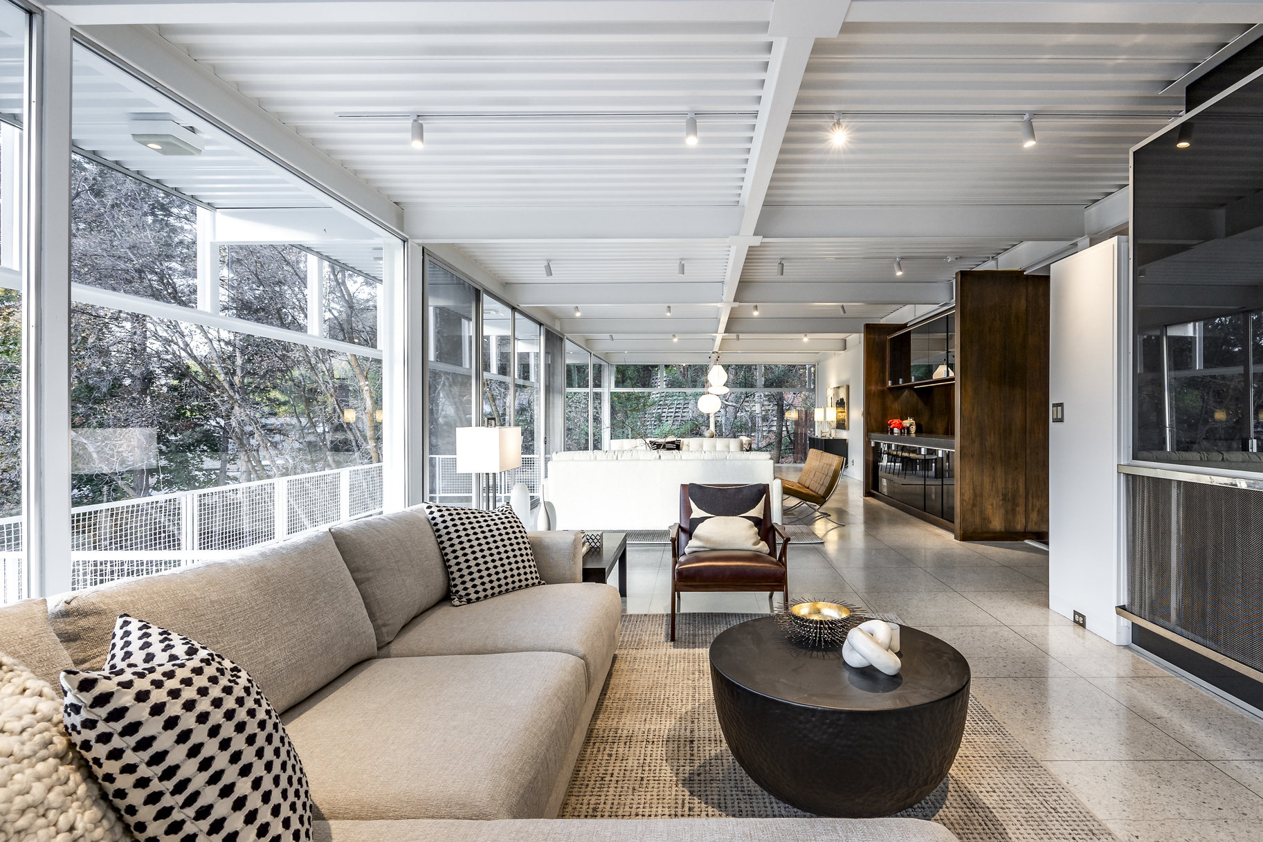  A John Sugden Modern Home in the Cove - 物件實景