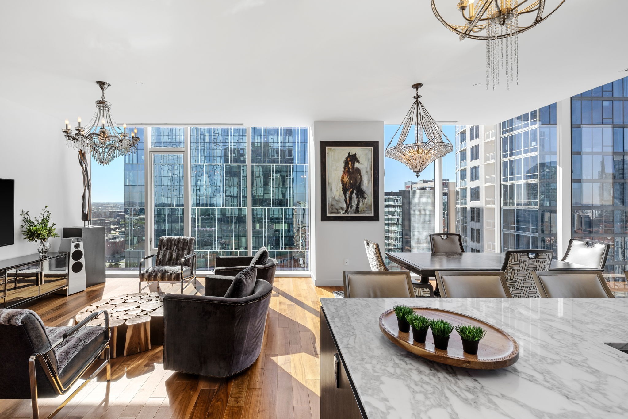  160 2nd Ave S #1602, Nashville, TN, 37201 - 物件實景
