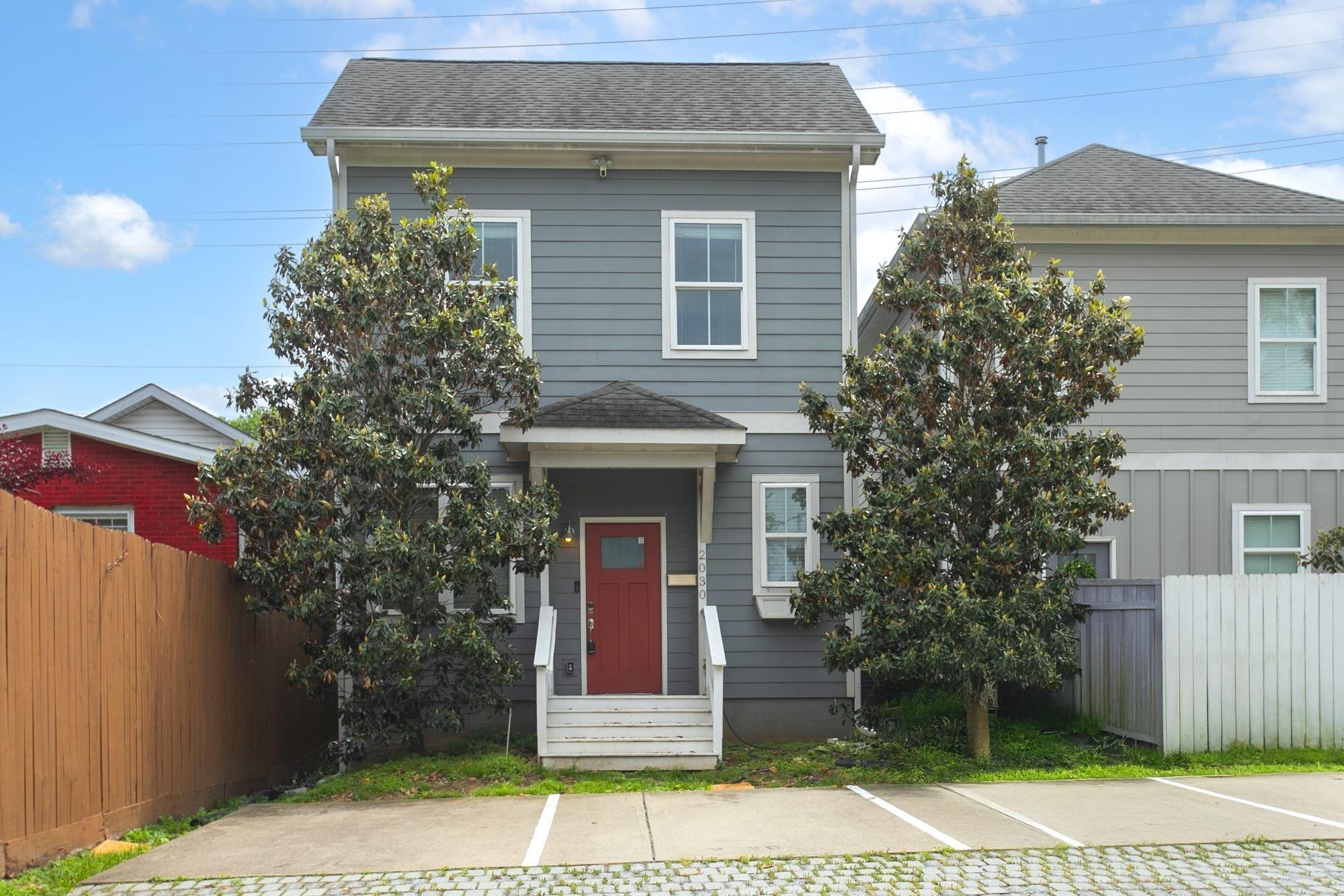Herman St, Nashville, TN 37208