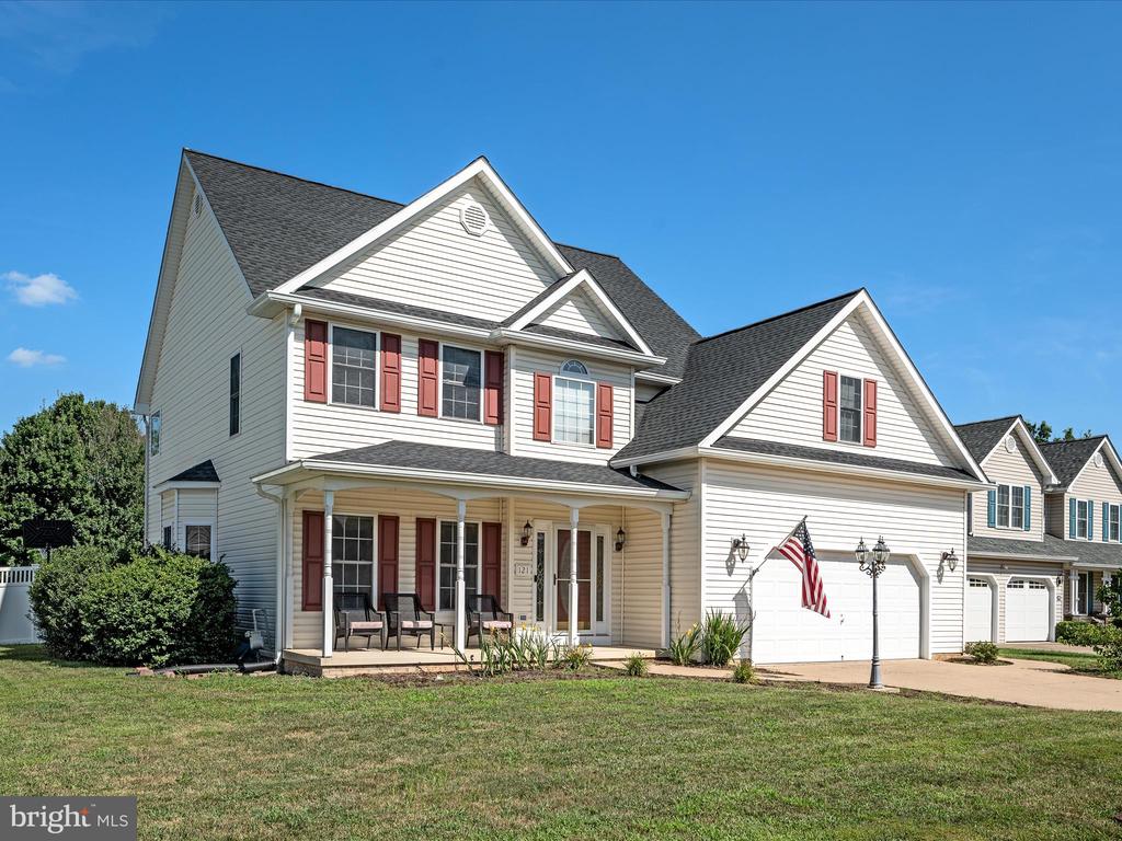 Stephens City, Virginia, 22655, United States, 4 Bedrooms Bedrooms, ,4 BathroomsBathrooms,Residential,For Sale,1905716