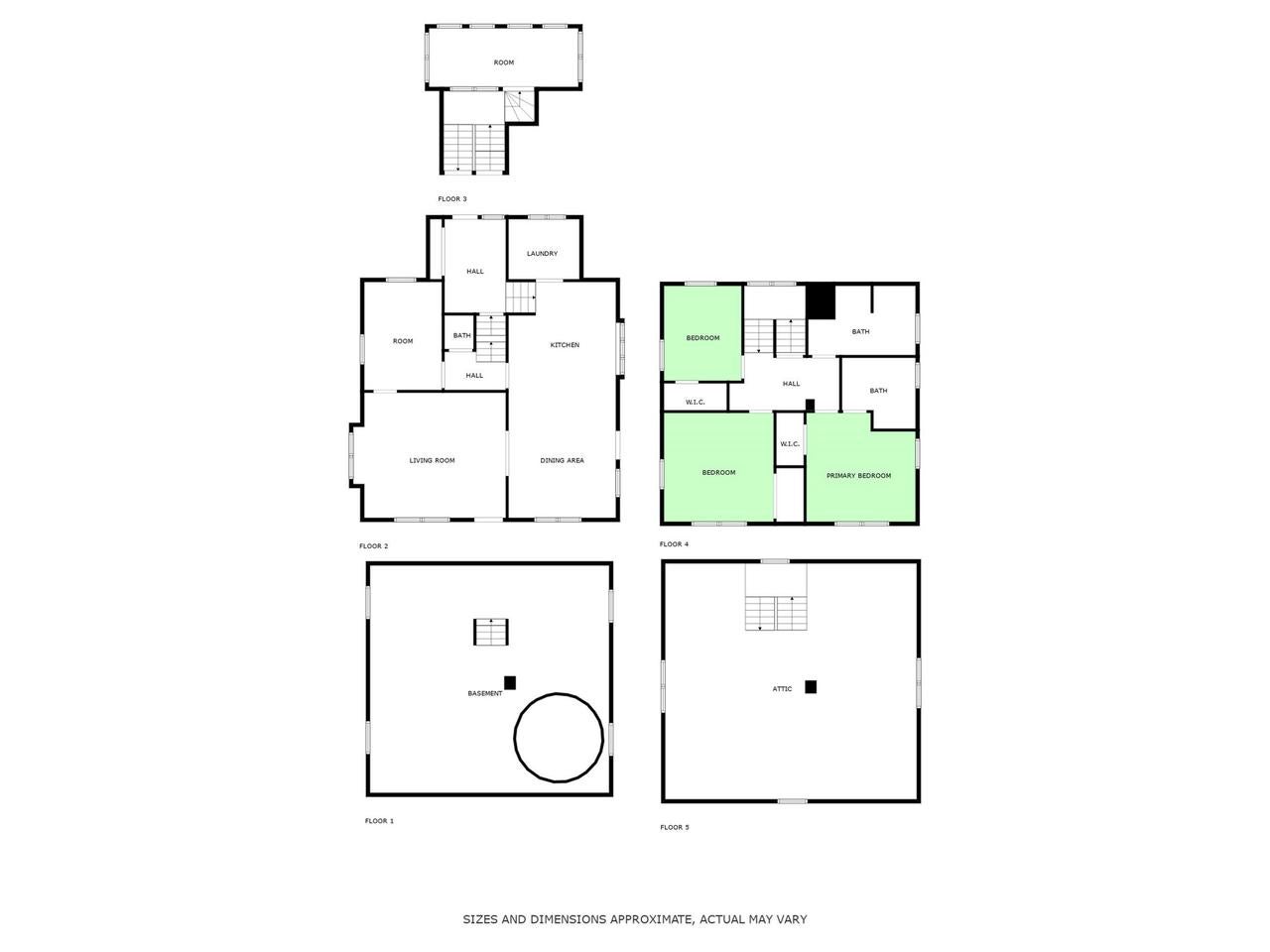 Pickett, Wisconsin, 54964, United States, 3 Bedrooms Bedrooms, ,3 BathroomsBathrooms,Residential,For Sale,1887702