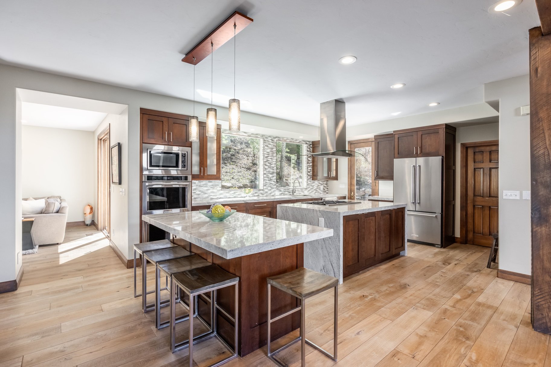  Nature-Inspired Living in the Heart of Park City