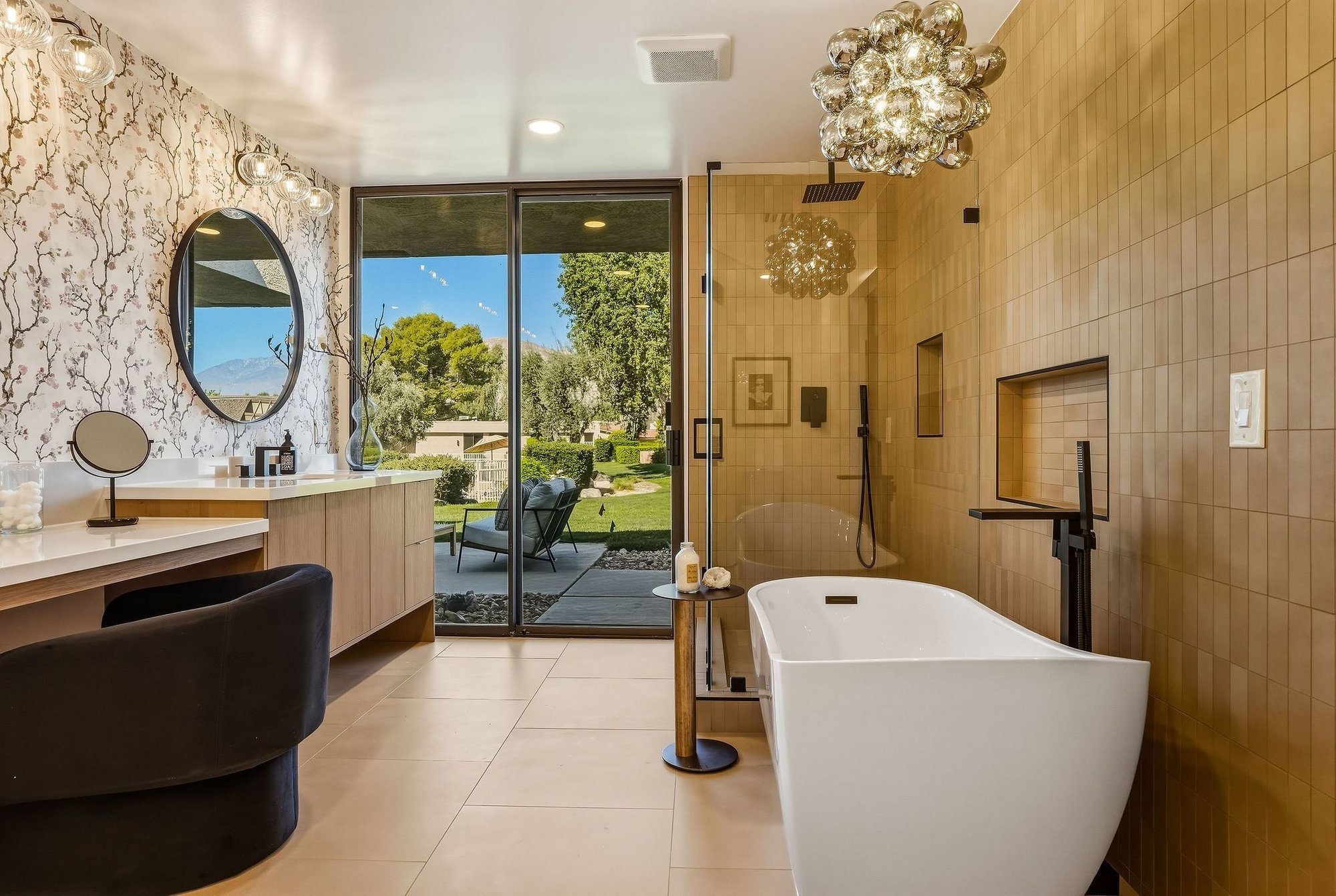  Elevated Desert Living at The Springs in Rancho Mirage - 物件實景