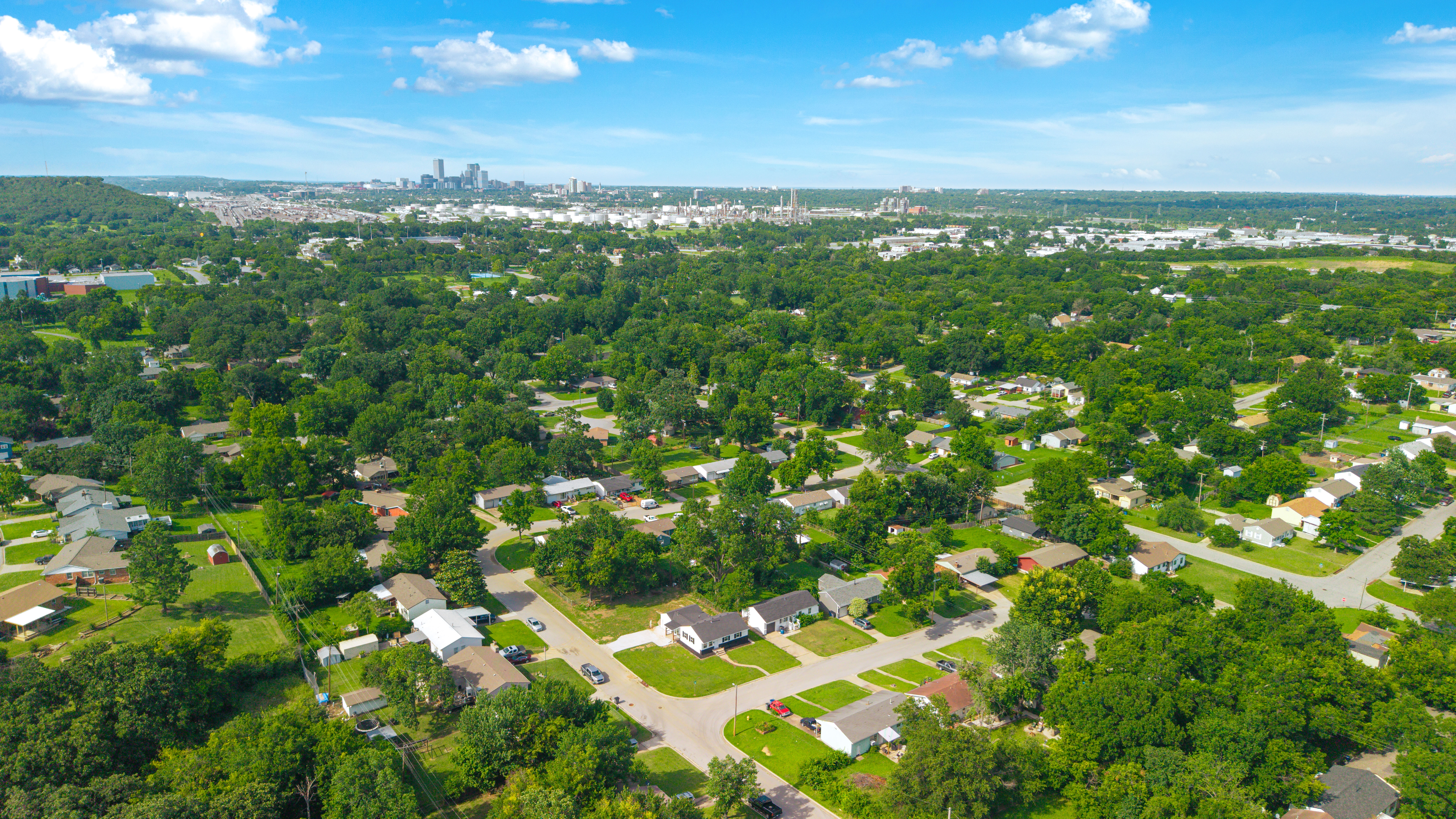  2139 W 46th Place, Tulsa, OK, 74107 - 物件實景