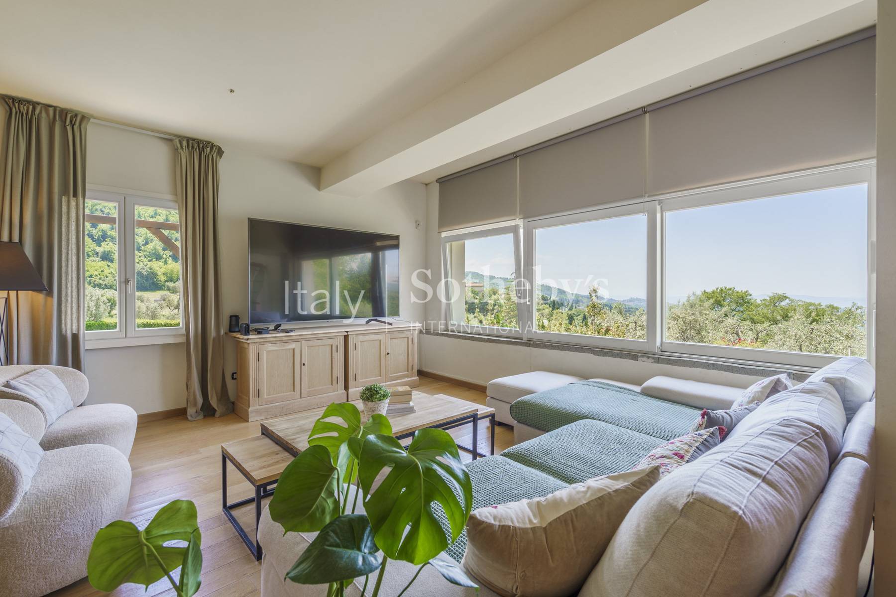  Villa with swimming pool on the hills of Fiesole and panoramic views - 物件實景