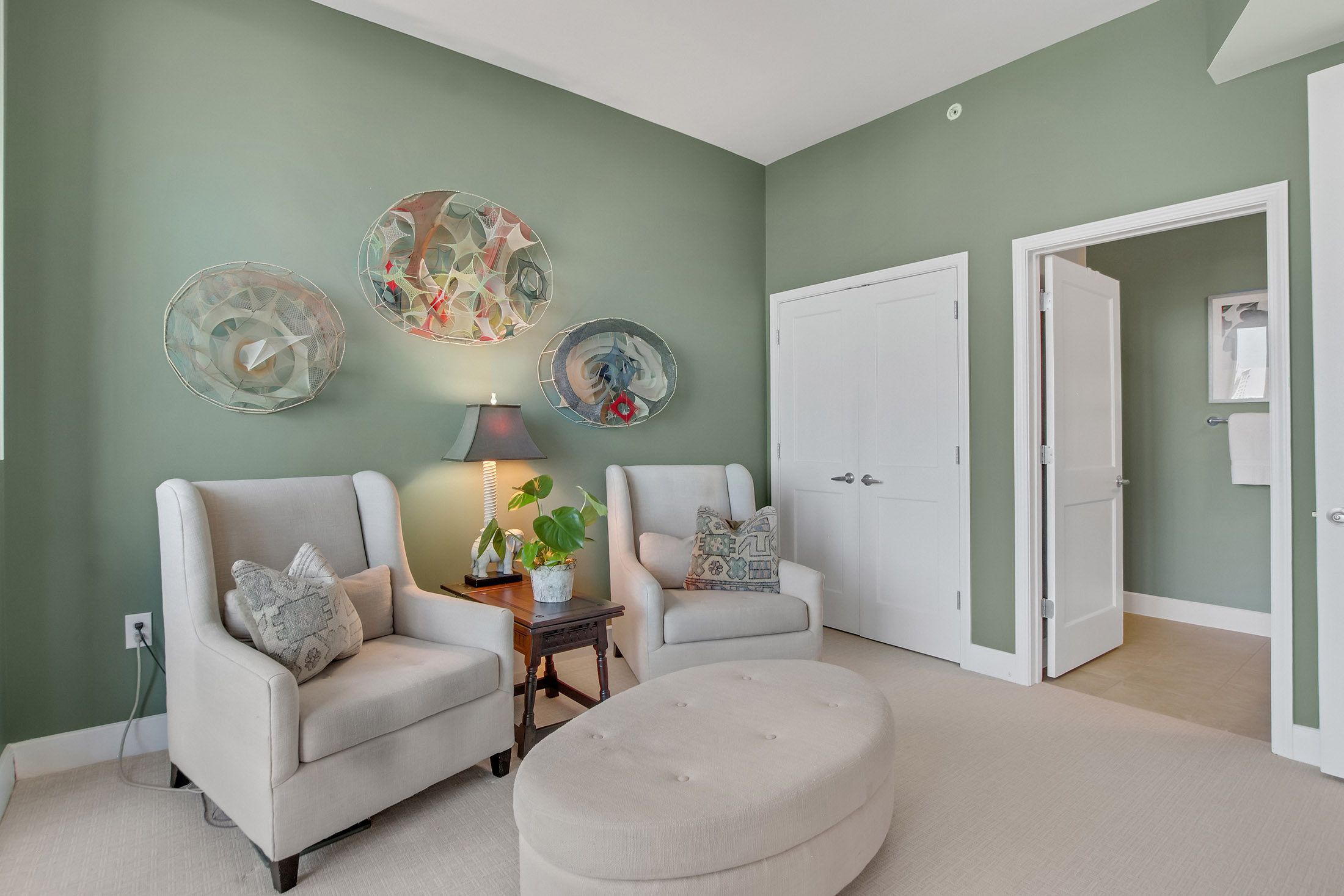 Distinctive Luxury at Gallery in Buckhead - 物件實景