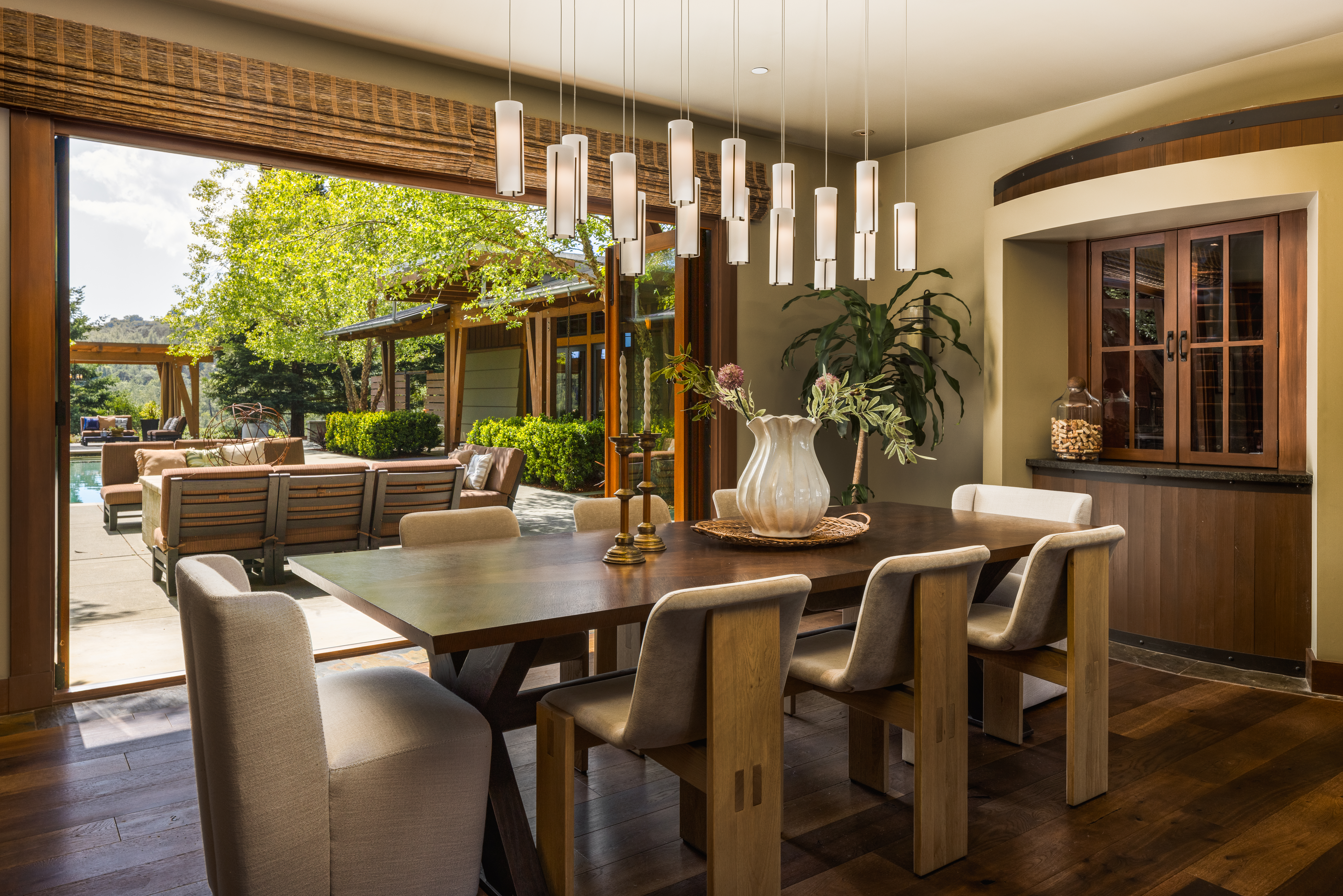  Healdsburg Architectural Estate - 物件實景