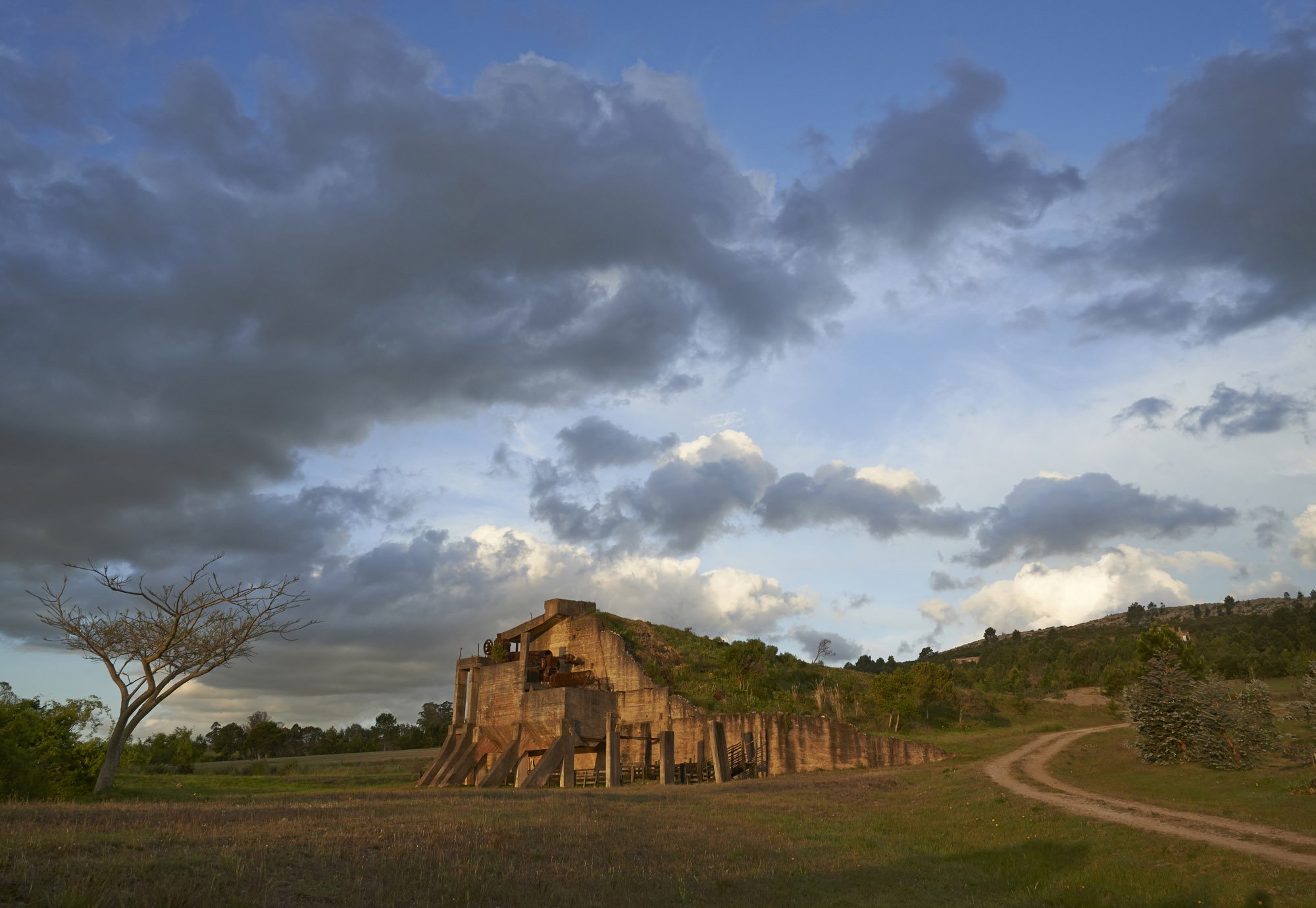  A unique farm on the Sierra de la Ballena. - 物件實景
