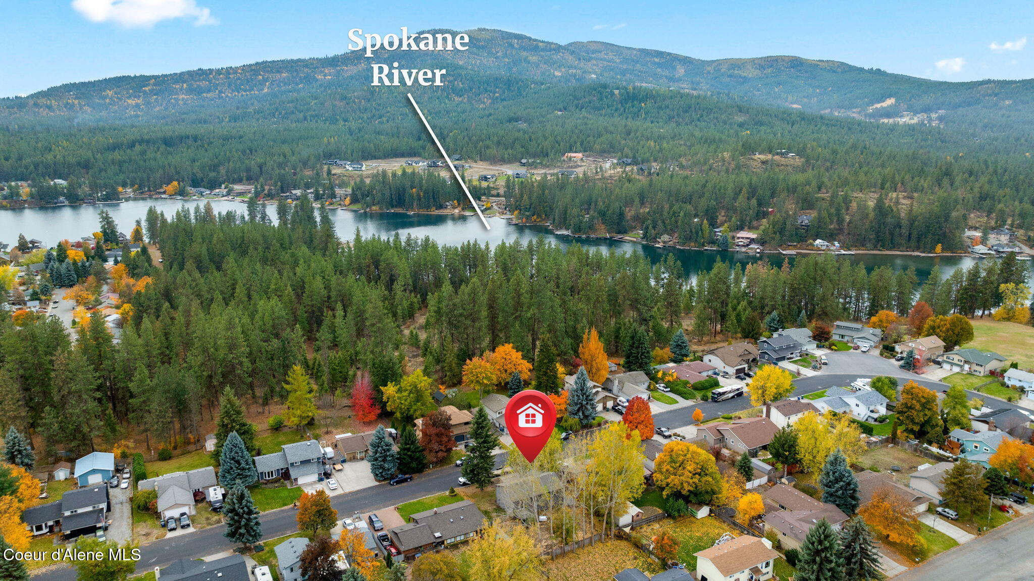 Post Falls, Idaho, 83854, United States, 4 Bedrooms Bedrooms, ,Residential,For Sale,1983288