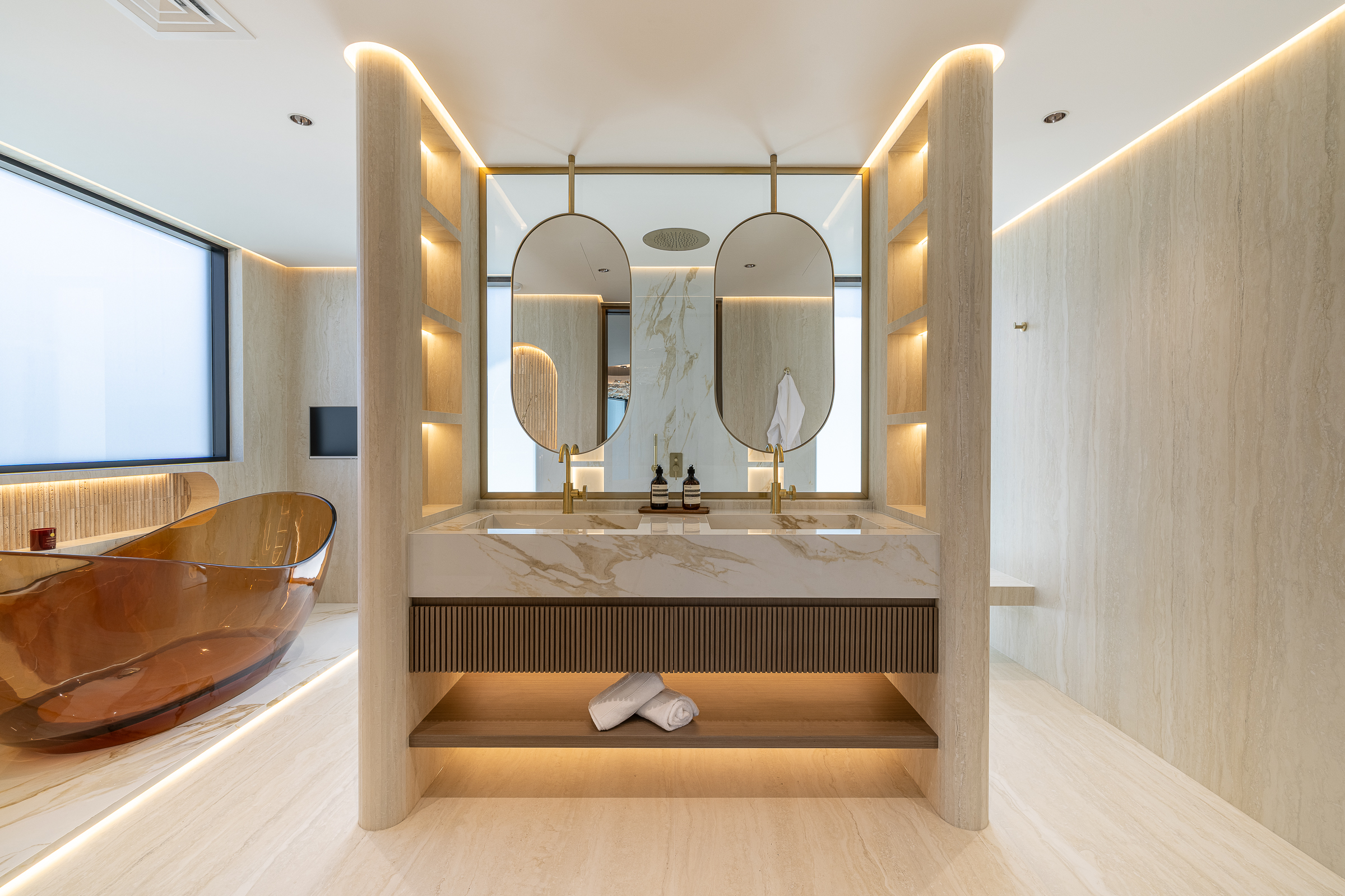  Fully-Upgraded Sophisticated Villa in JGE - 物件實景