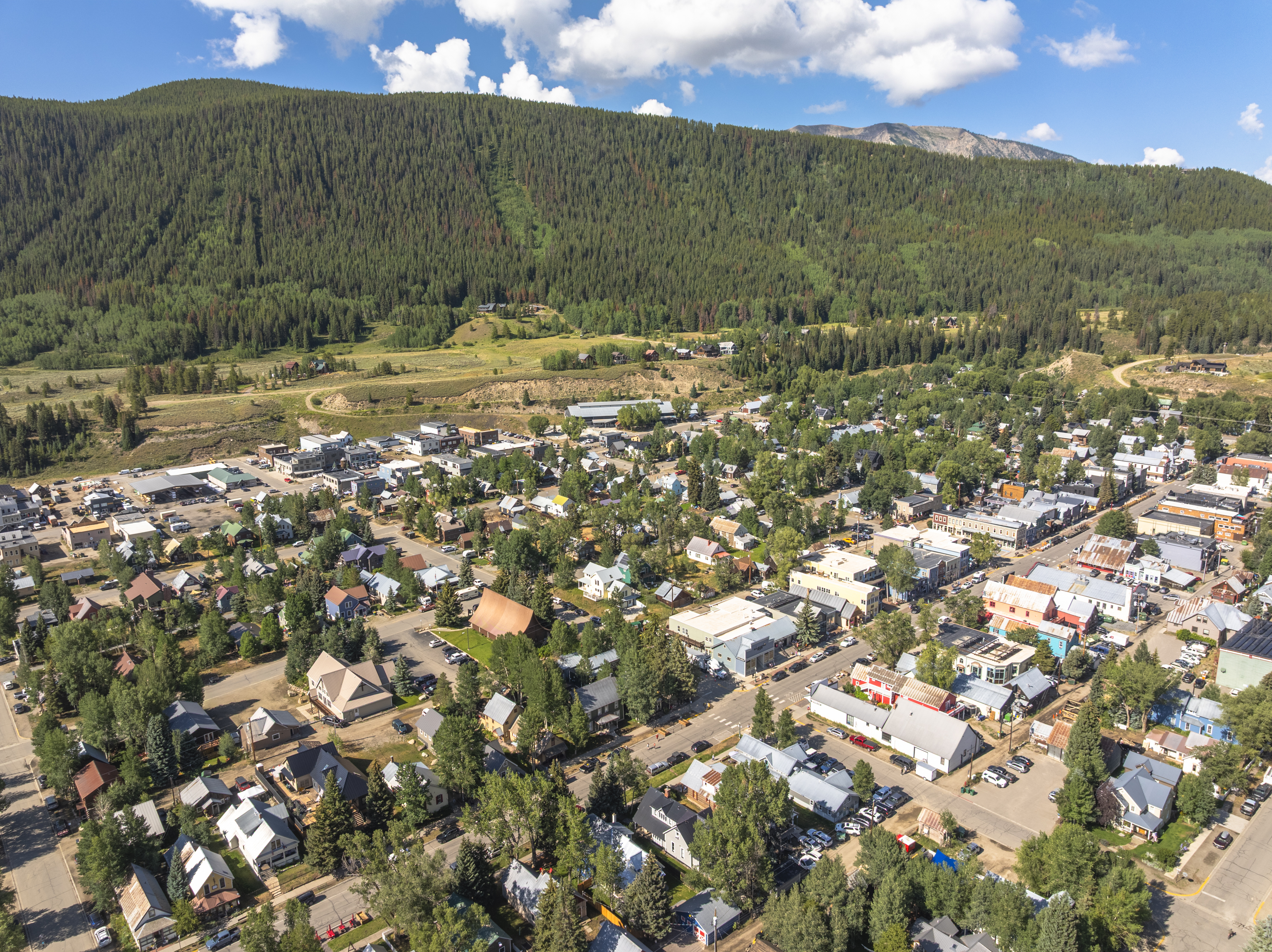  Fast-Track Build Opportunity in Crested Butte - 物件實景