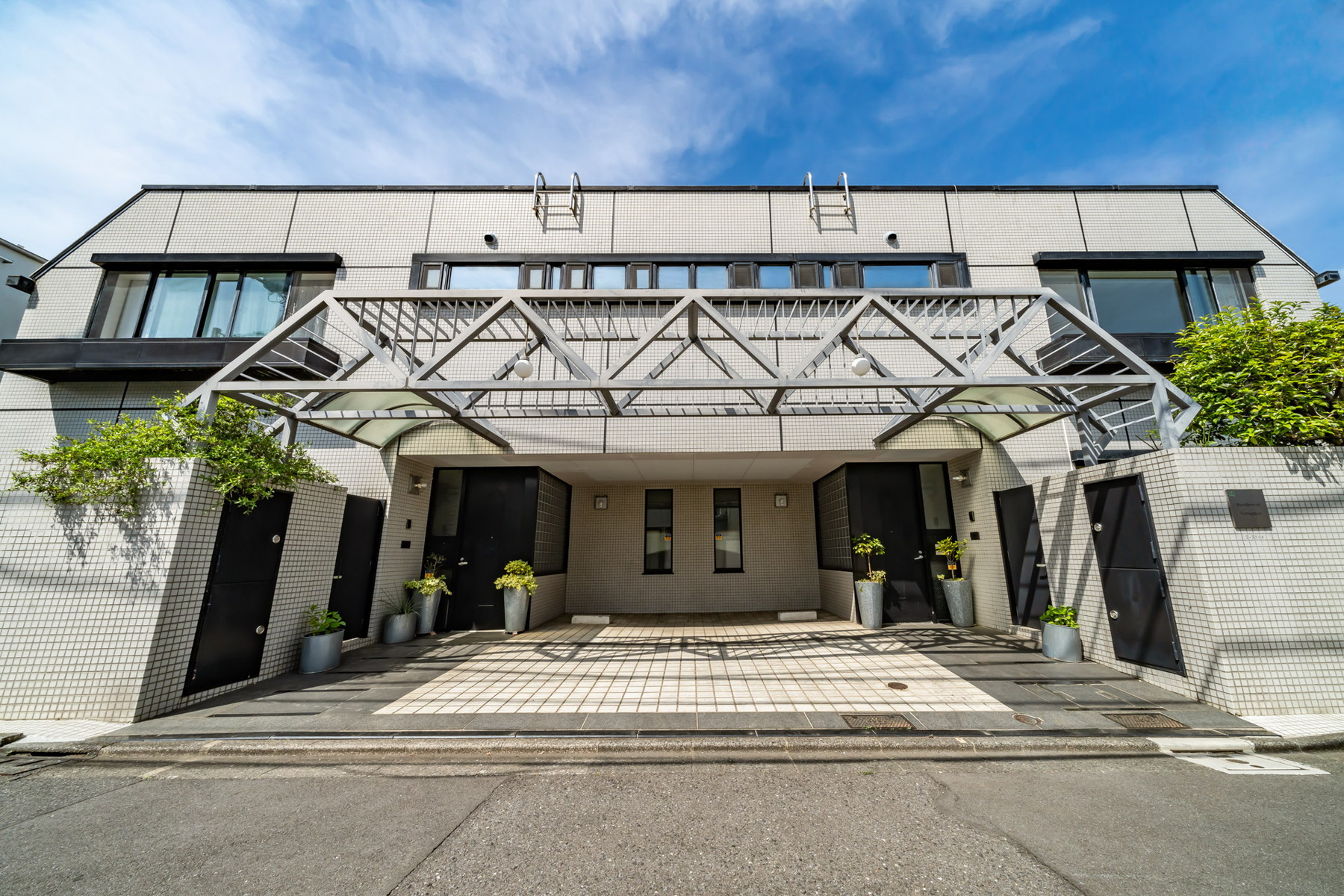  Residencia Tomigaya - 物件實景