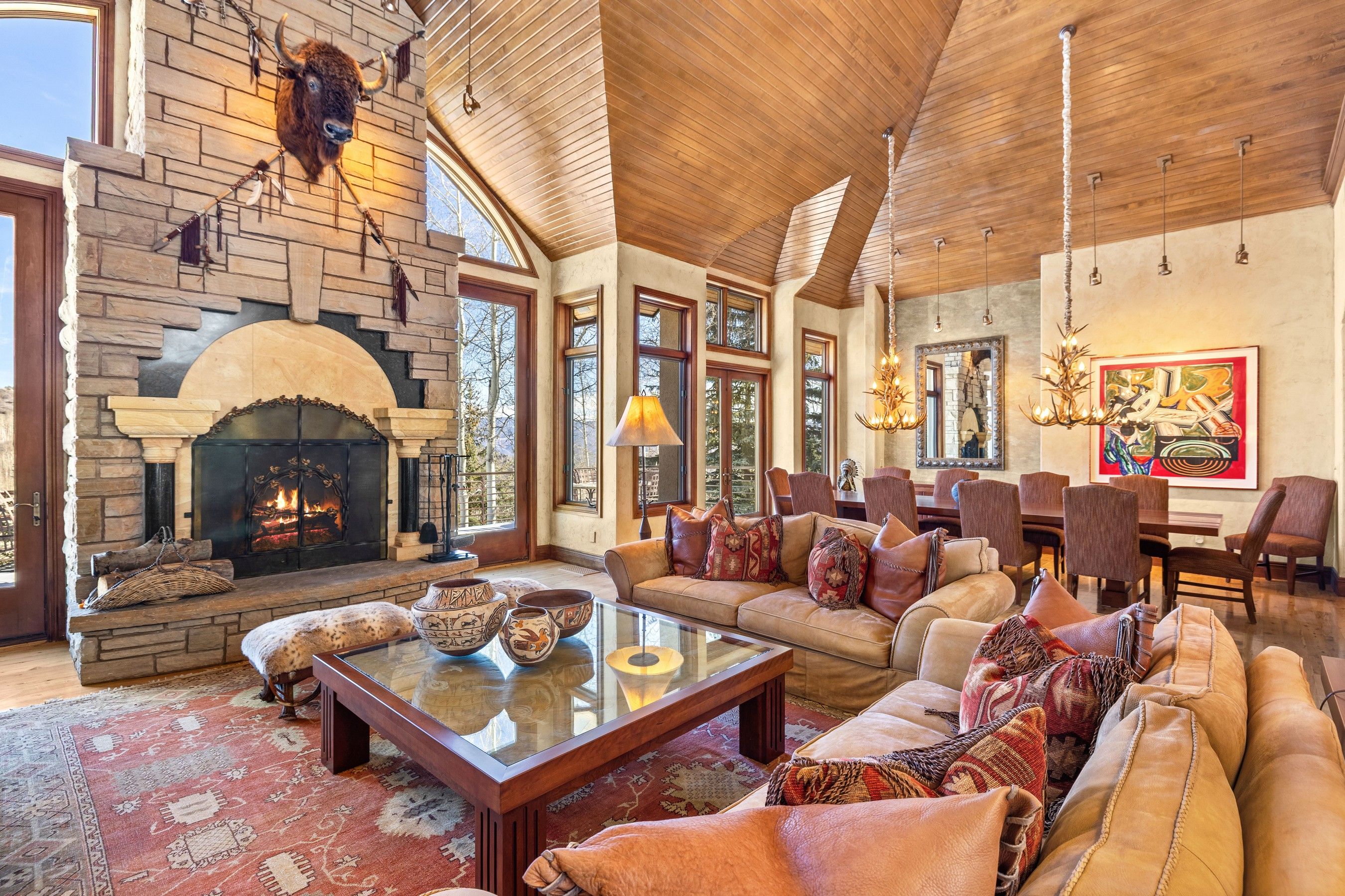  142 Aspen Way, Snowmass Village, CO, 81615 - 物件實景