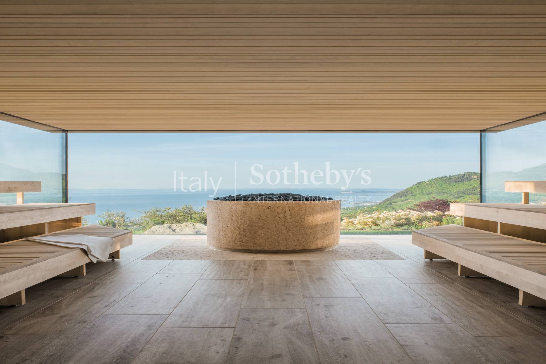  Lake view penthouse with SPA and infinity pool - 物件實景