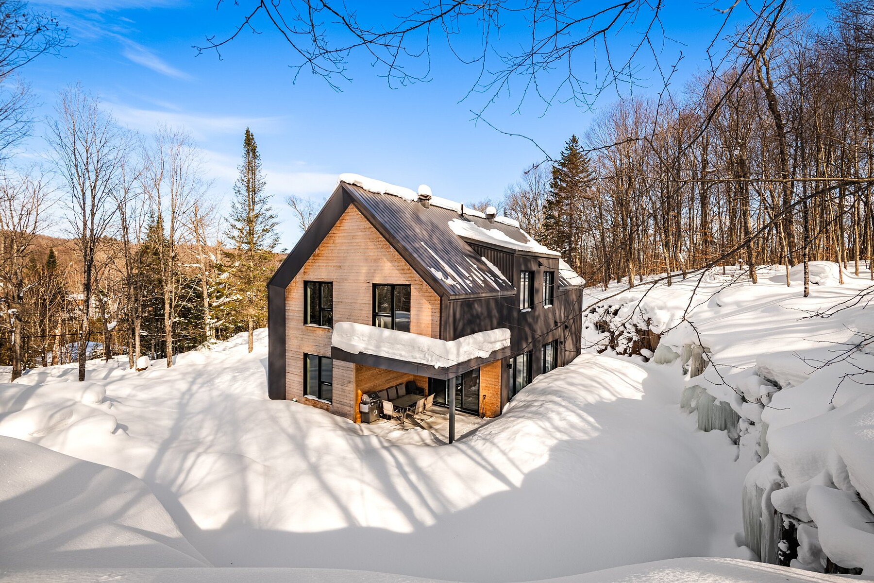  Wentworth-Nord, Laurentides - 物件實景
