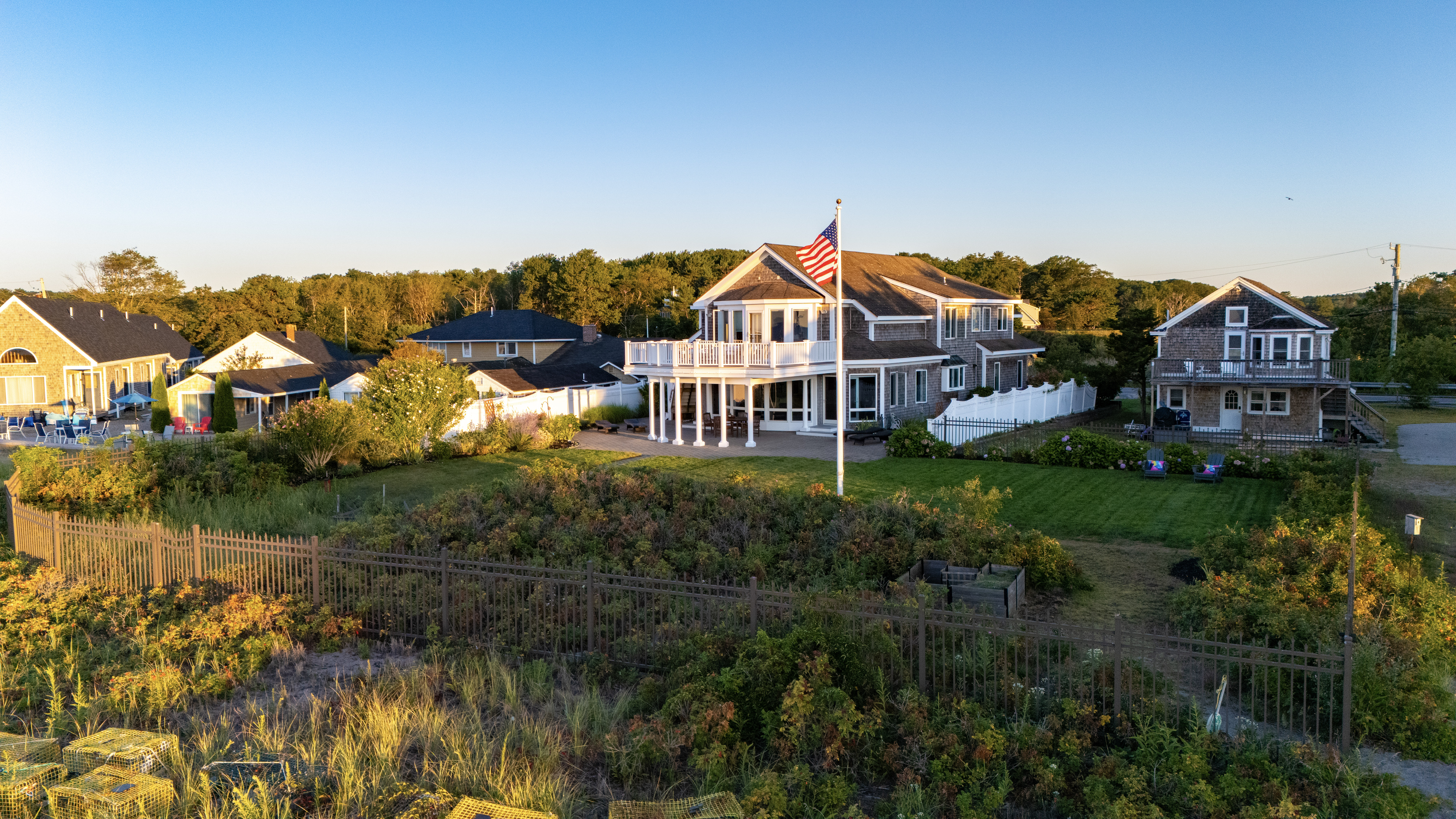  Expansive Oceanfront Living on the New Hampshire Coast - 物件實景