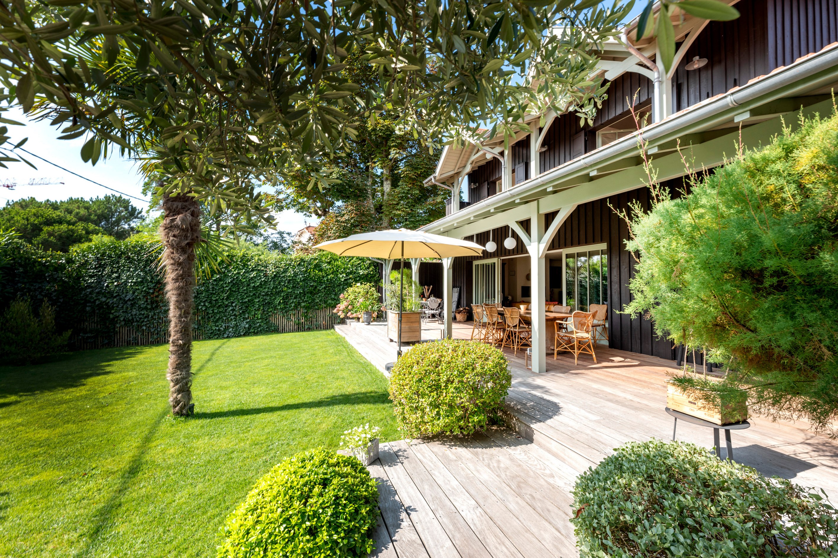  CAP FERRET - EXCEPTIONAL PROPERTY IN THE HEART OF THE VILLAGE. - 物件實景