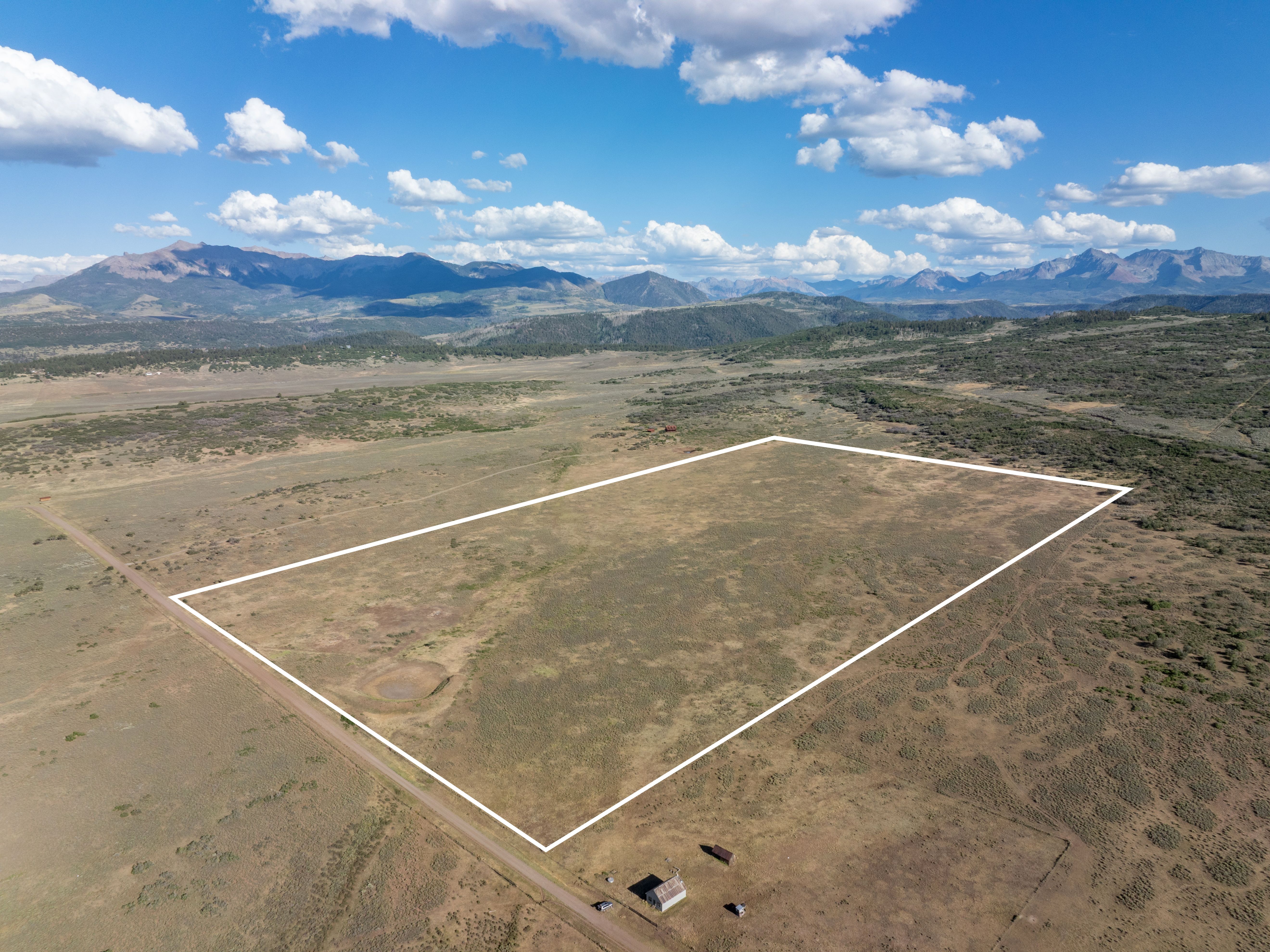  80 Acres outside of Telluride, CO - 物件實景