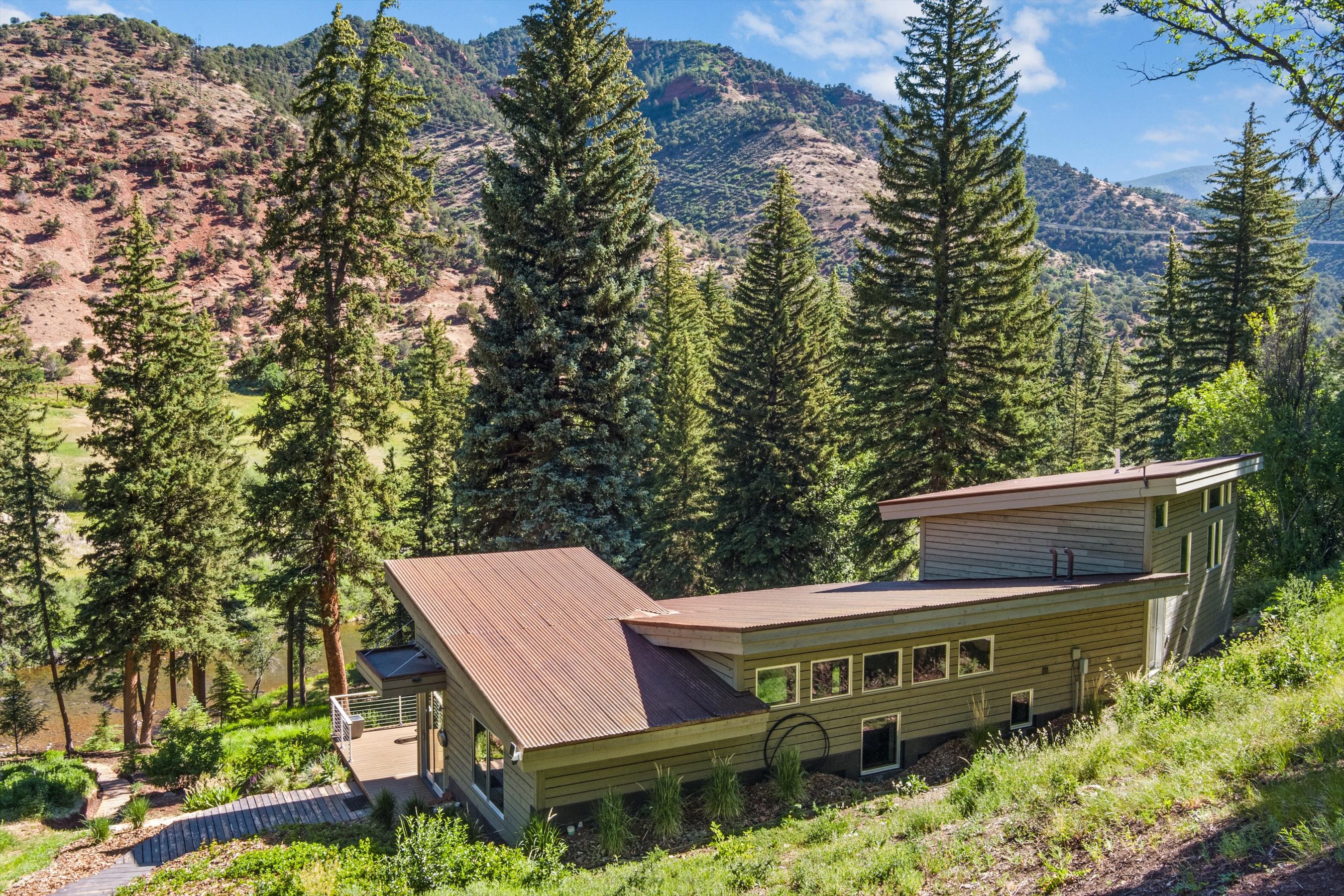  768 Kings Lake Road, Basalt, CO 81621 - 物件實景