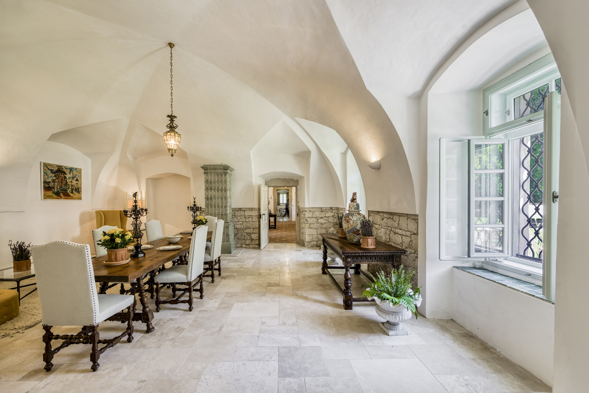  An exceptional historical residence near Prague - 物件實景