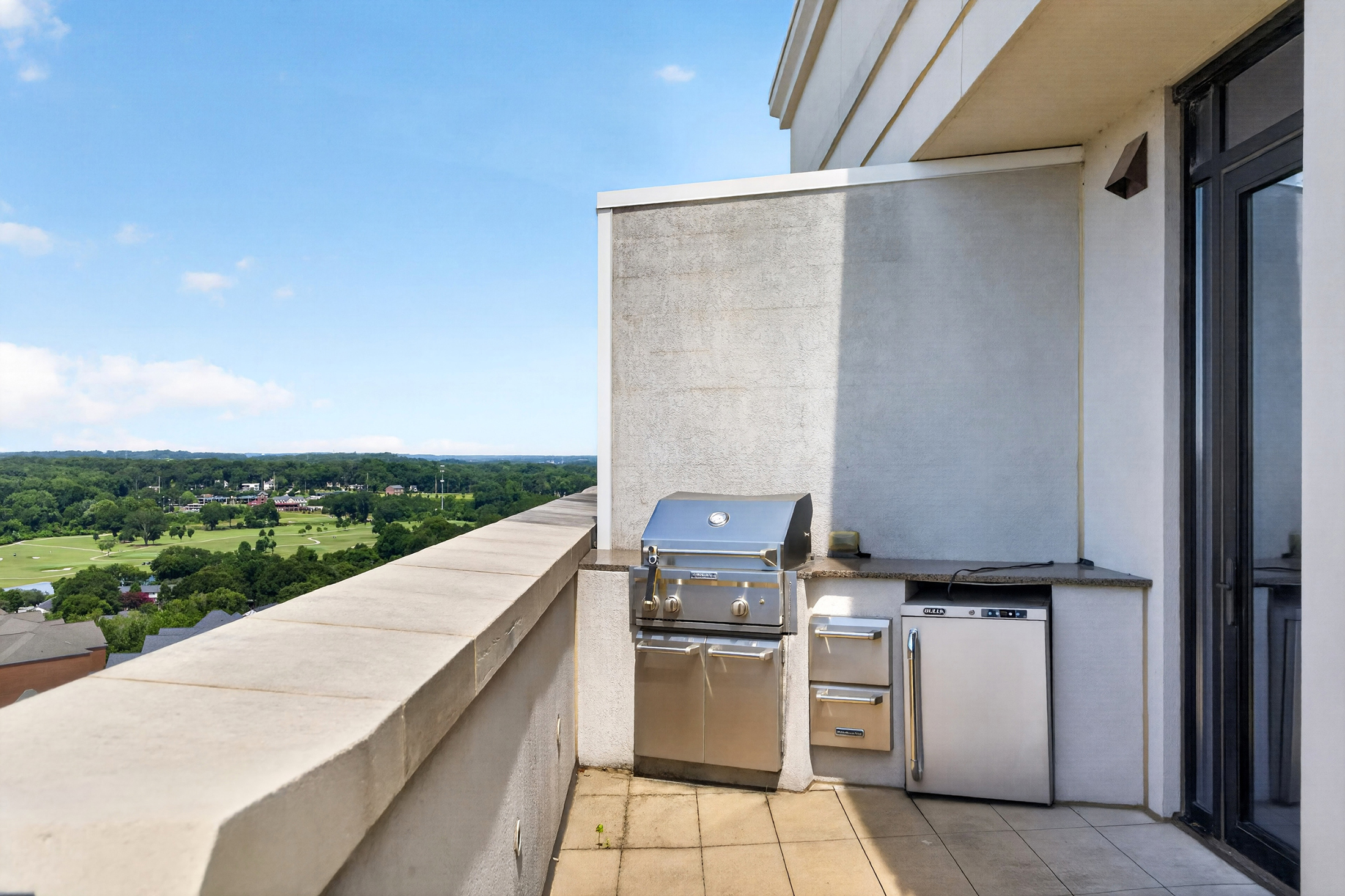  Extraordinary Penthouse with Skyline Views, Perfectly Situated on Peachtree - 物件實景