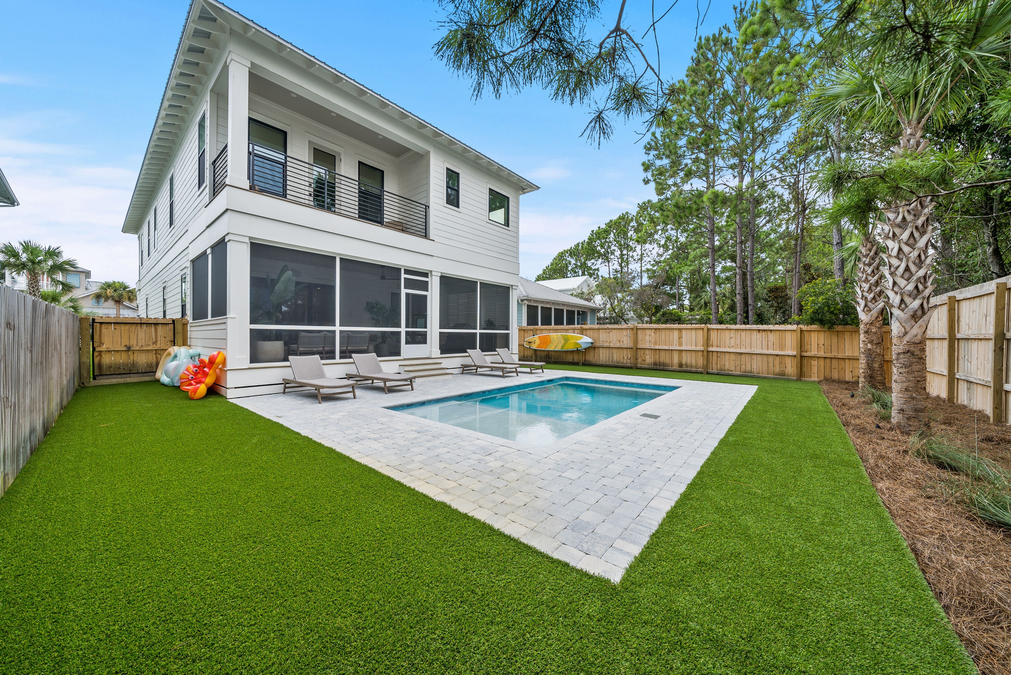  Seagrove Beach New Construction with Pool and Strong Rental Potential - 物件實景