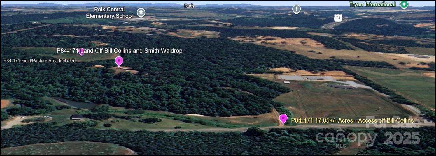 Columbus, North Carolina, 28756, United States, ,Land,For Sale,1975395