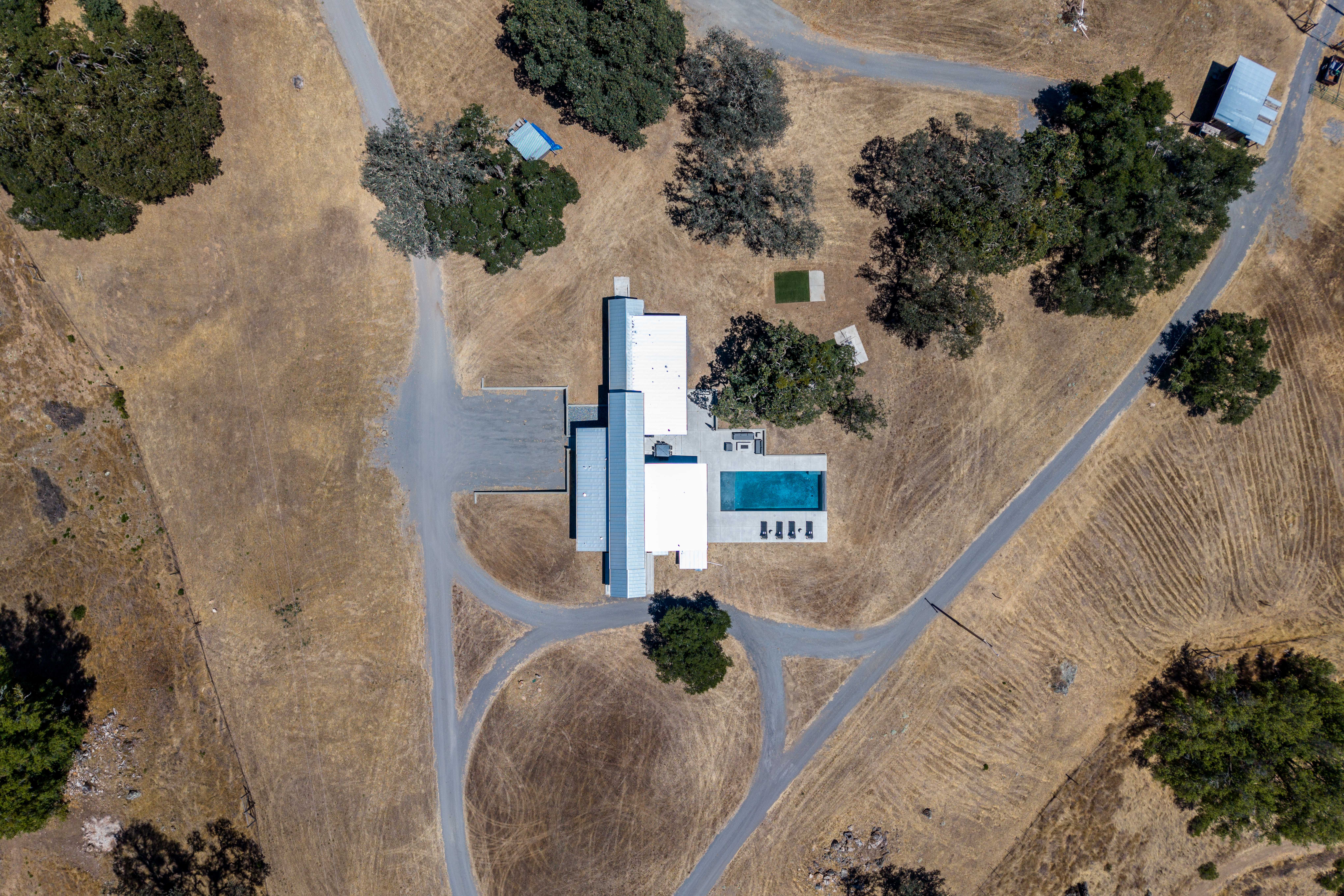 18115 Highlands Ridge Road, Yorkville, CA 95494 - 物件實景