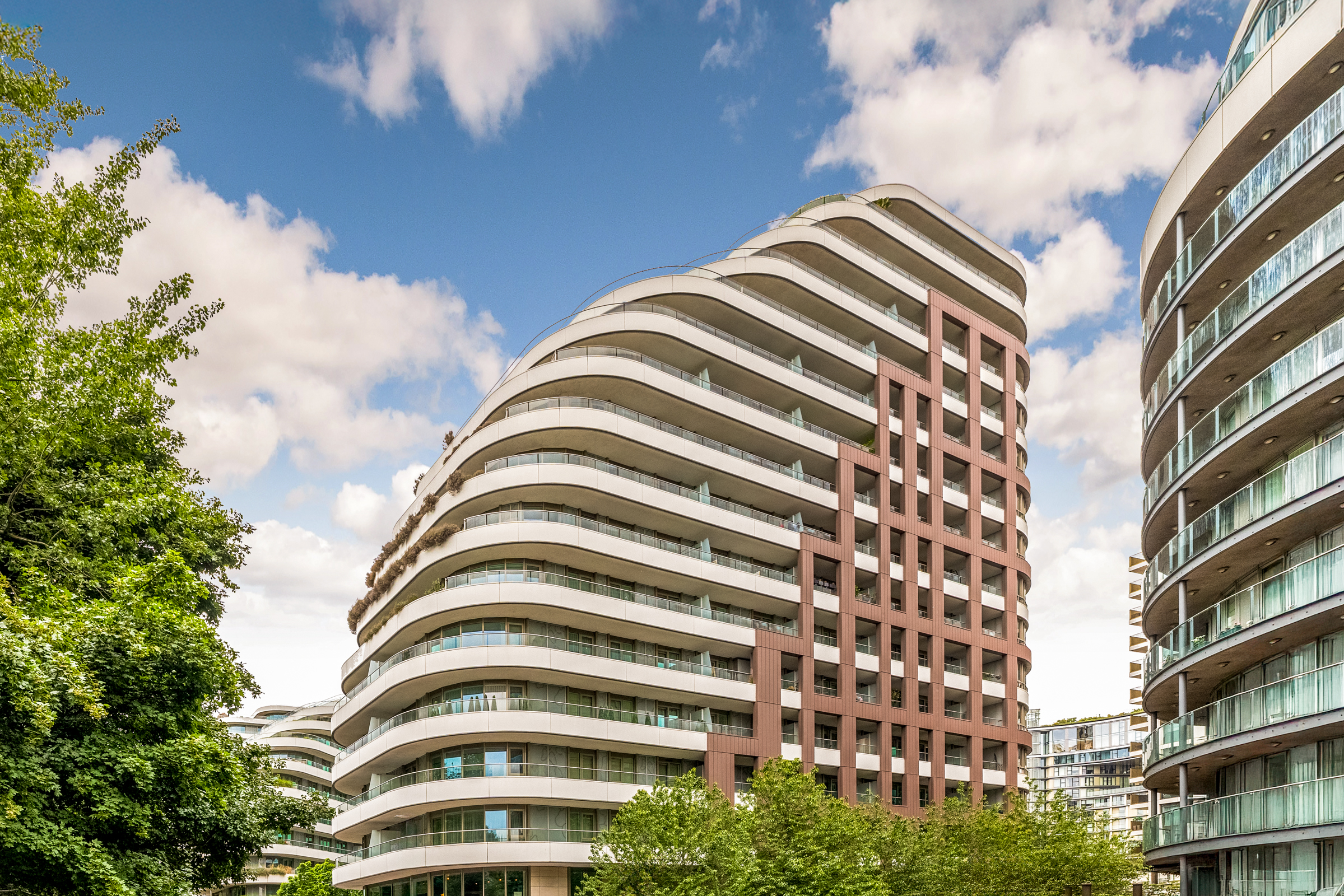  Elegant apartment with breathtaking Battersea Park views - 物件實景