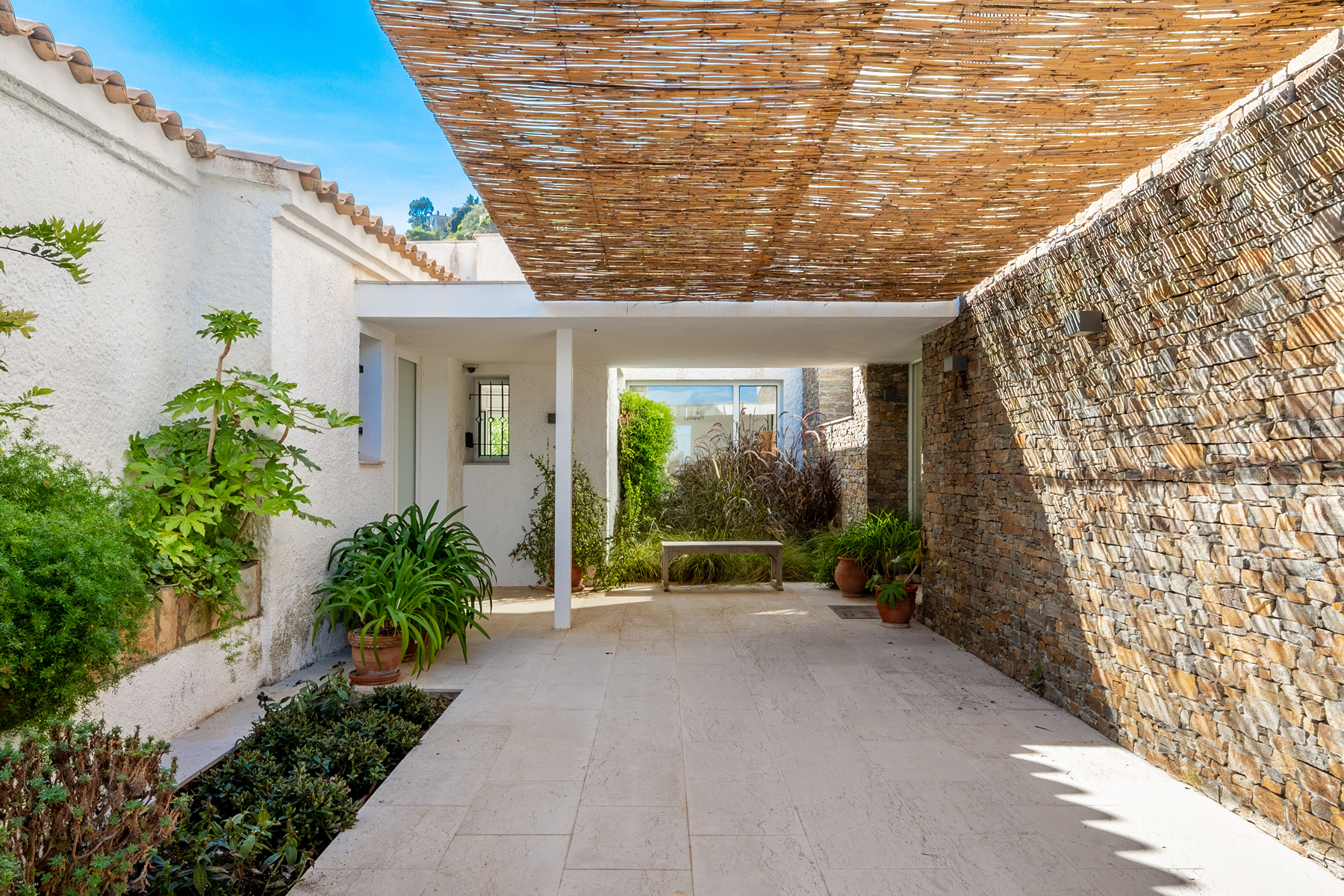  Excellent villa with panoramic sea views in Aiguablava, Begur - 物件實景