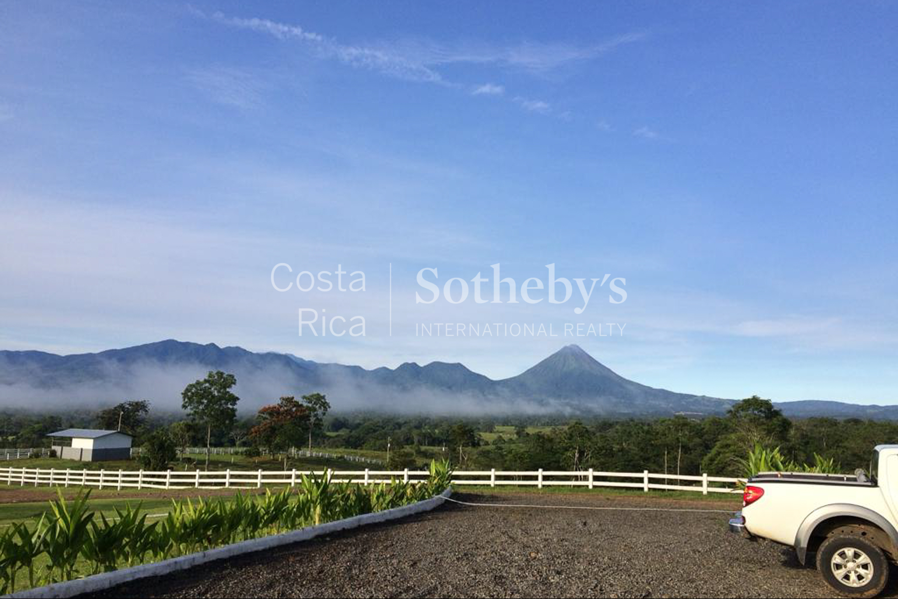  Hacienda la Fortuna Verde - 物件實景