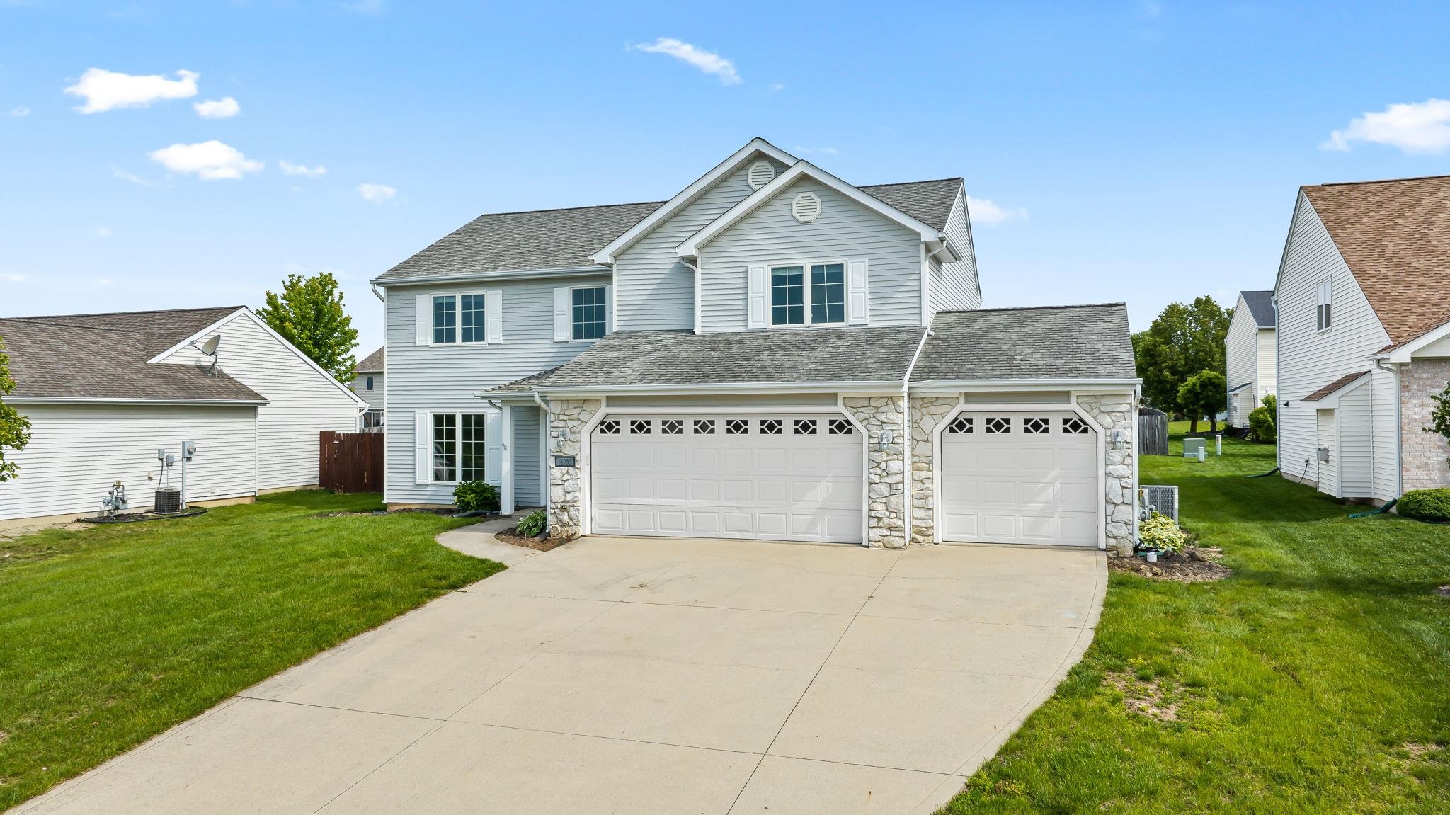 Knobcone Ct, Fort Wayne, IN 46814