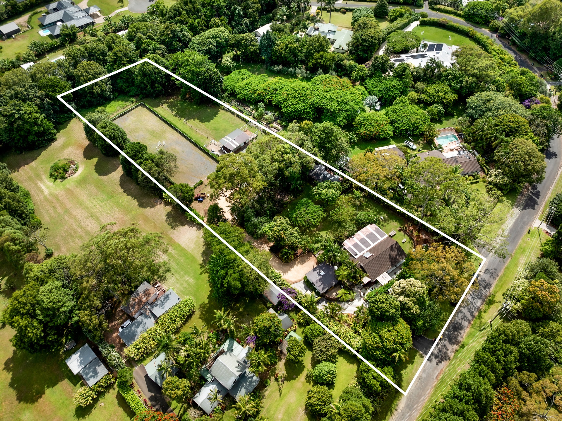  25 Bay Vista Lane, Ewingsdale - 物件實景